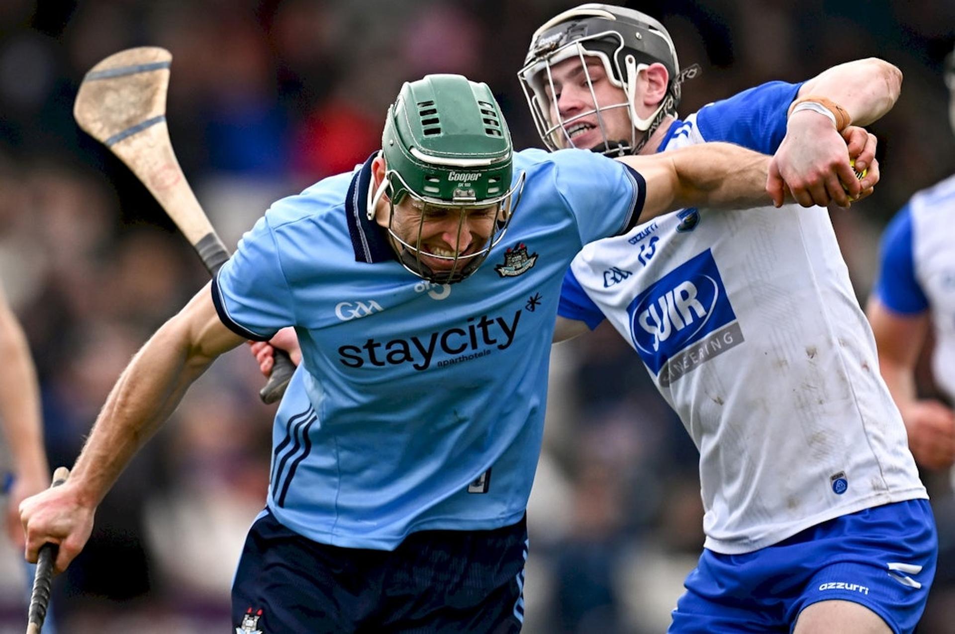 Dublin Fall Short After Late Waterford Comeback