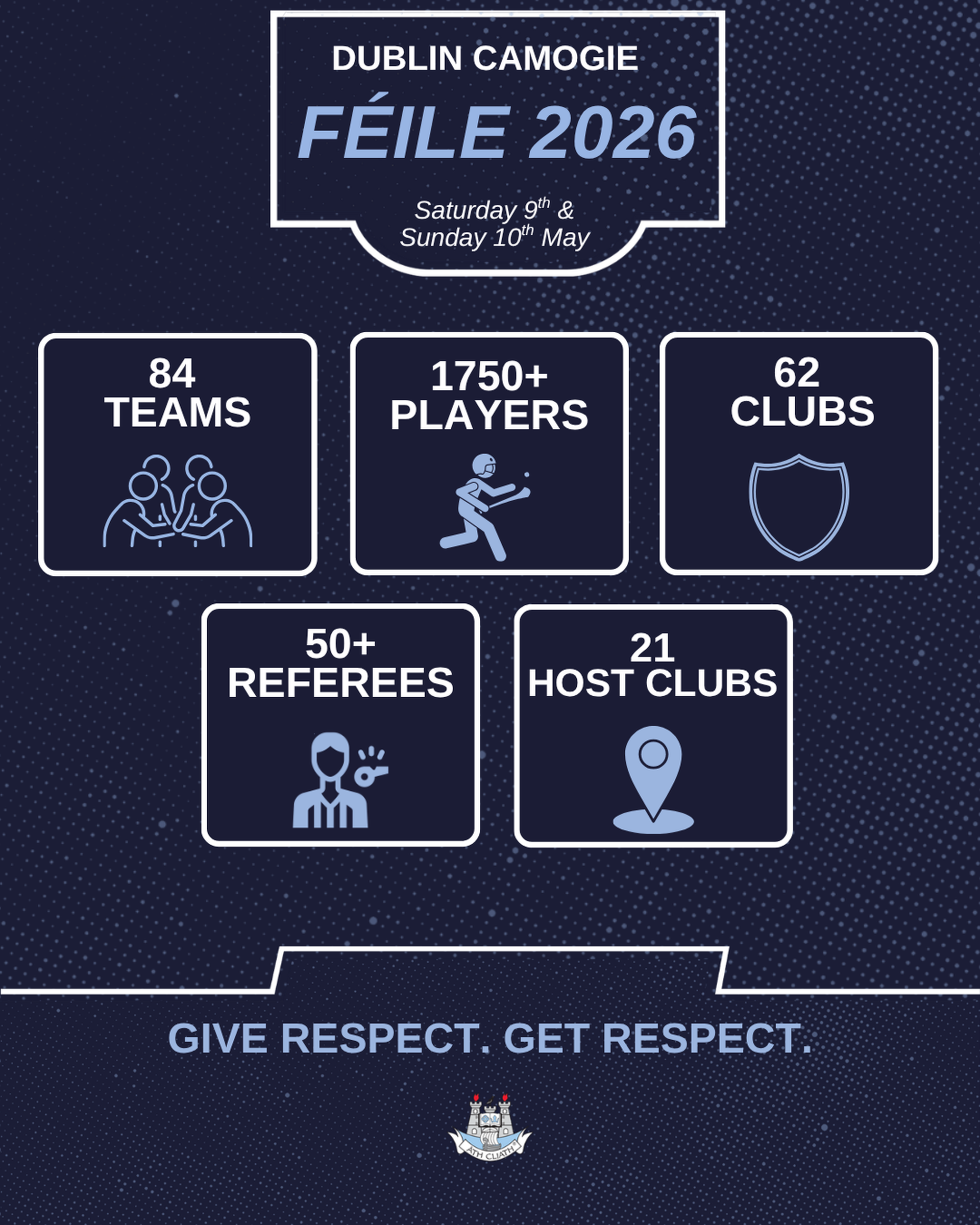 Féile 2026 in Numbers! Image
