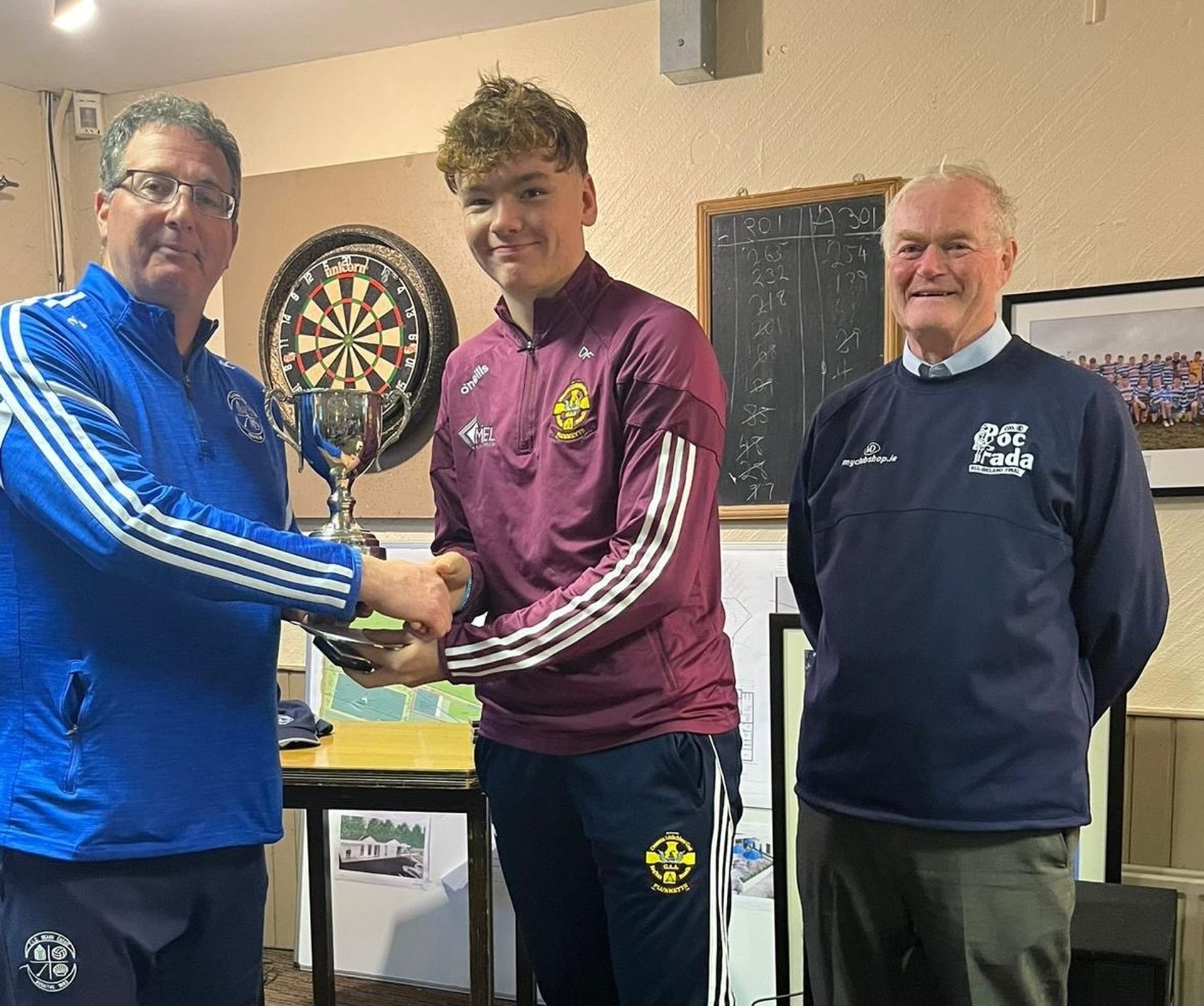 Daire Farrelly Image