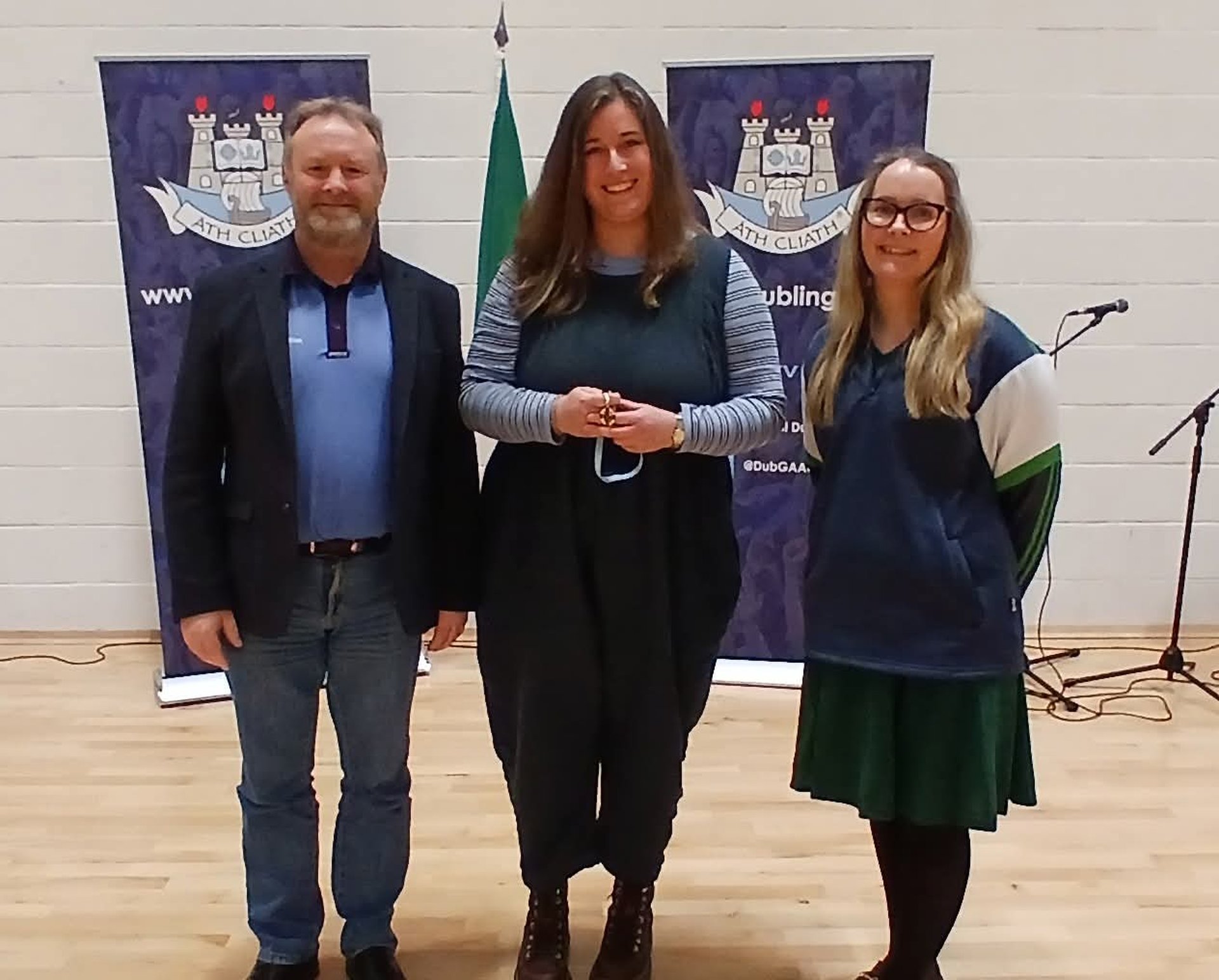 Amhránaíocht Aonair / Solo Singing- Aoife Nic Uidhir Scoil Uí Chonaill Image