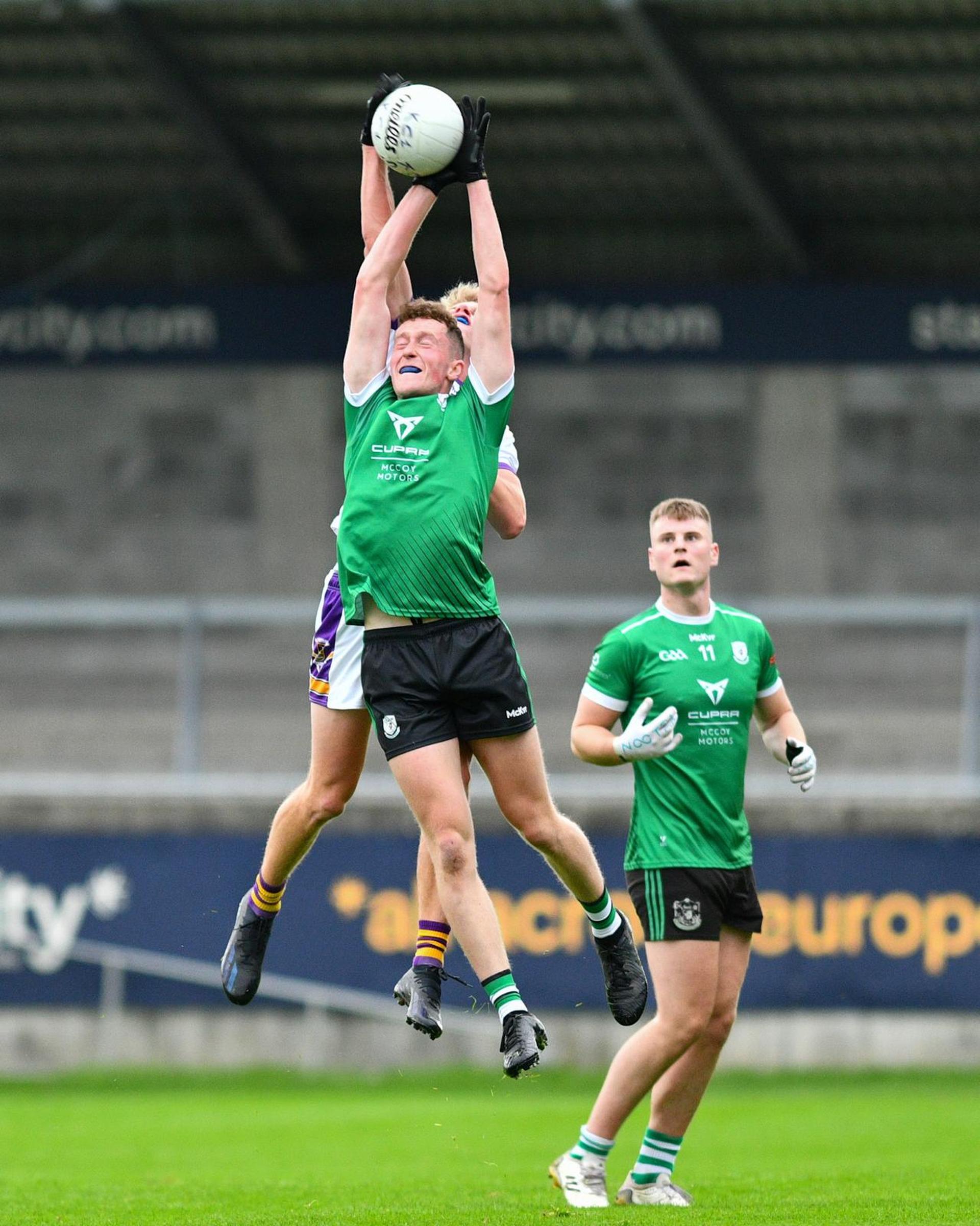 Kilmacud Crokes Claim a Huge Win Over Lucan Sarsfields