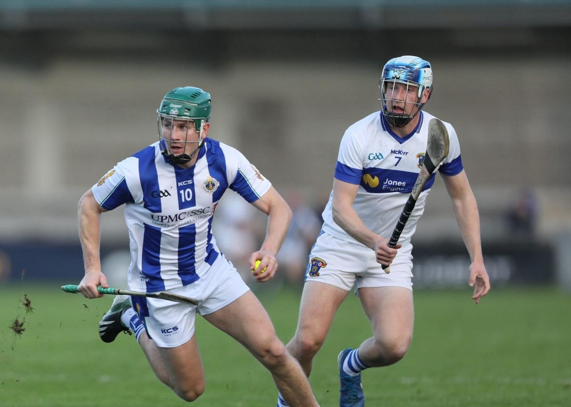 Boden Edge past St Vincents In Extra Time Quarter Final Thriller