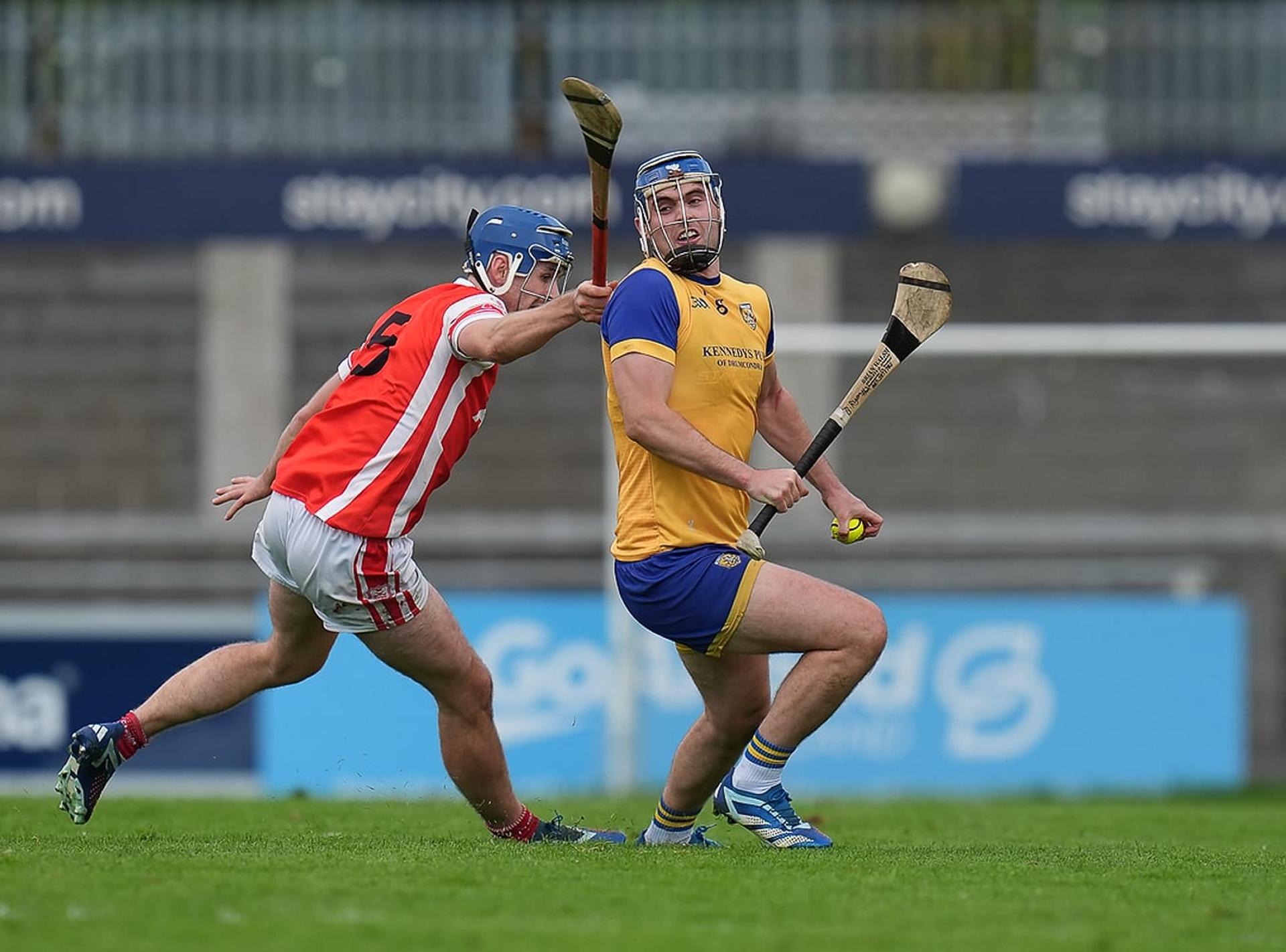 Na Fianna Overcome Cuala After Extra Time in a Thrilling Game