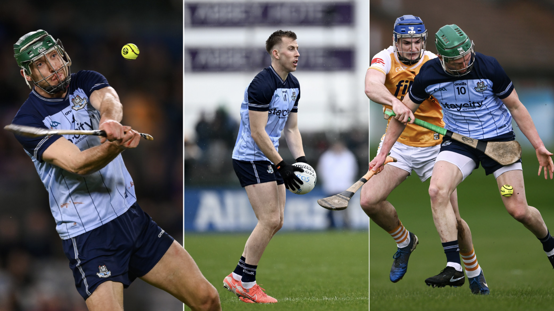 3 players named in GAA Teams of the week