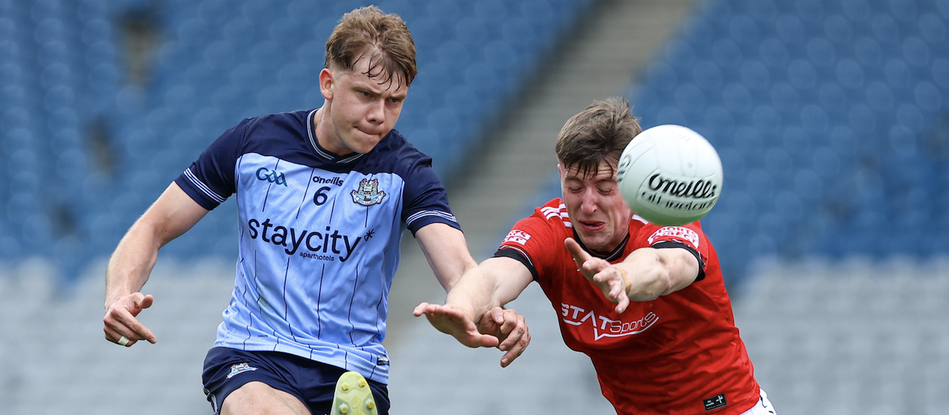 Two Dublin Players feature in the GAA Football Team of the Week