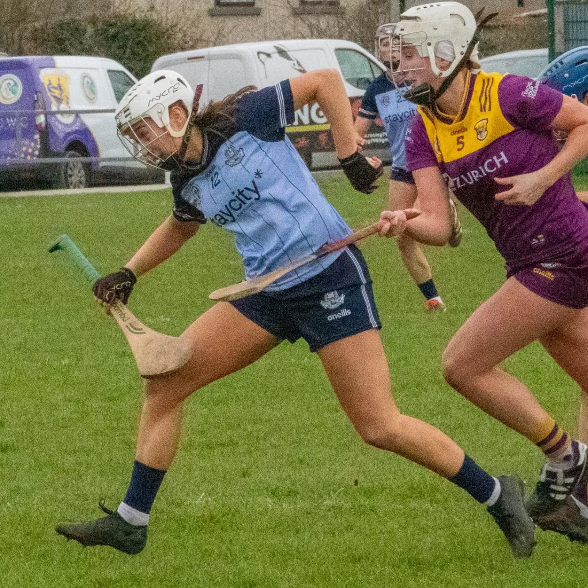 Dublin secure first league win against Wexford 