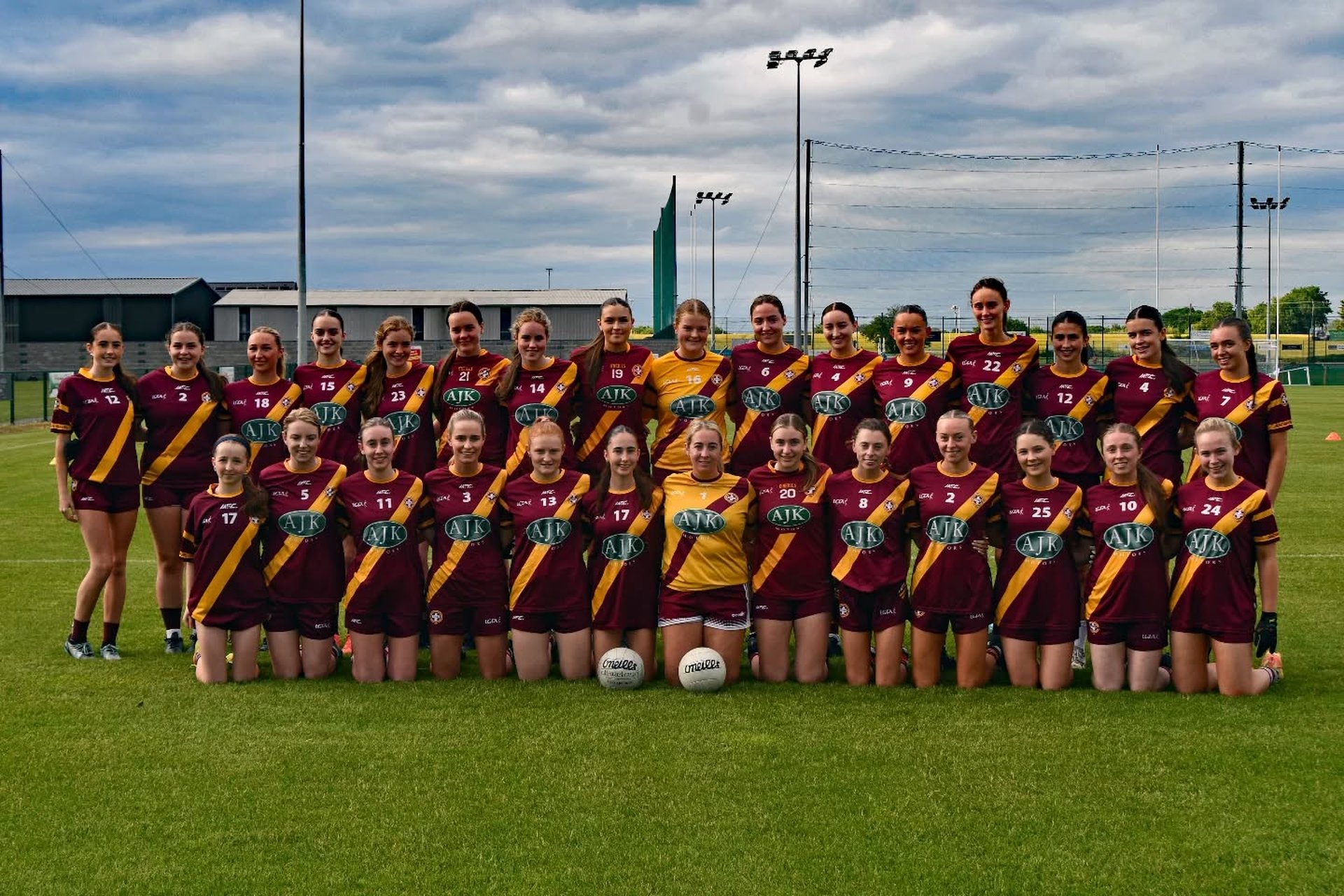 St Maurs Intermediate Finalists 2025 Image