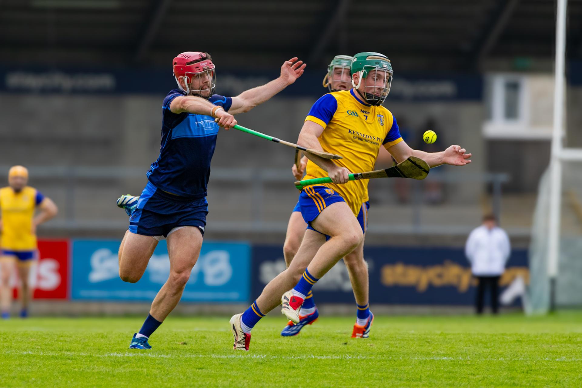 Na Fianna start SHC campaign with victory over St Judes