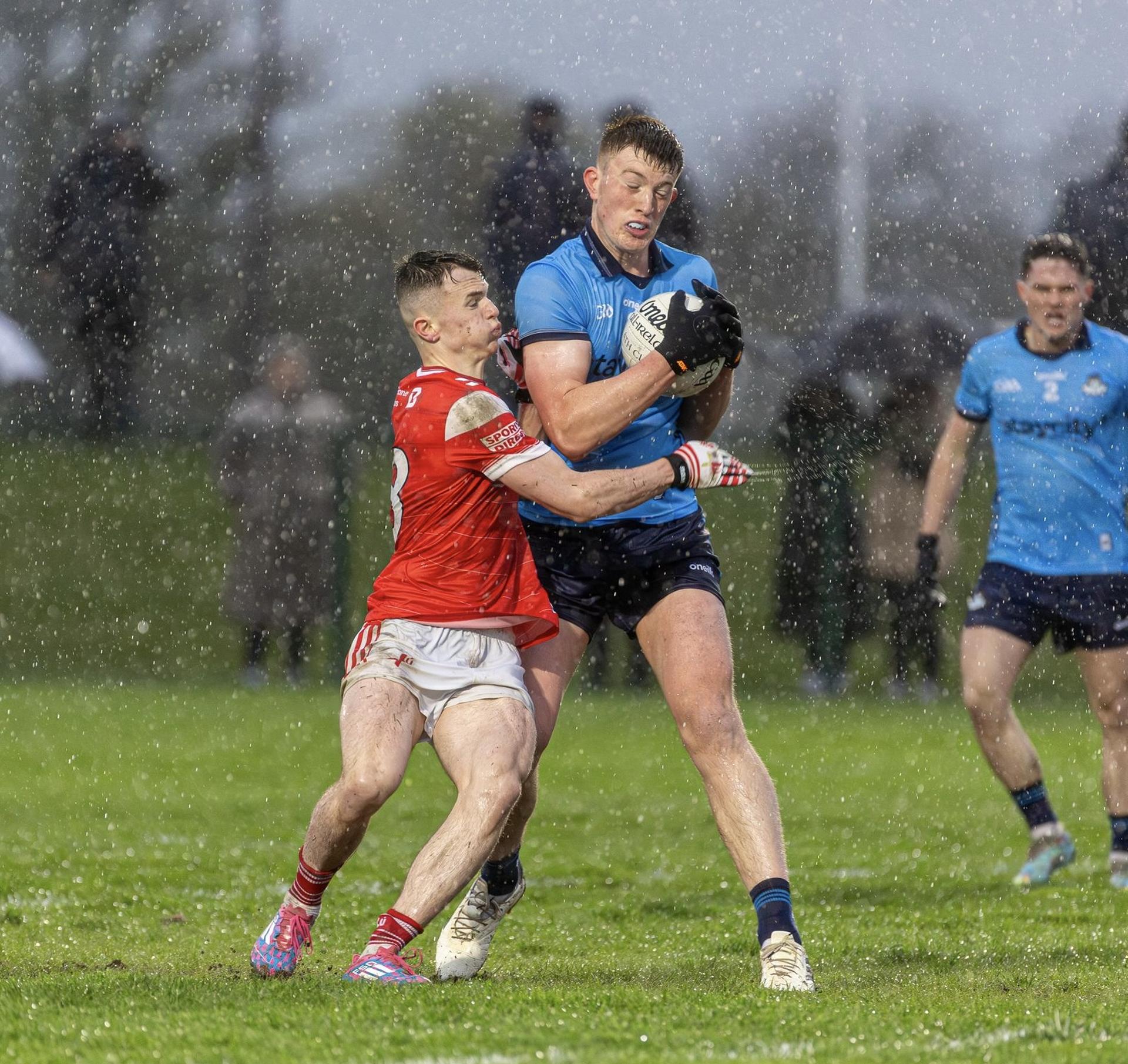 U20 Footballers Fall Short Against Louth in Leinster Semi-Final
