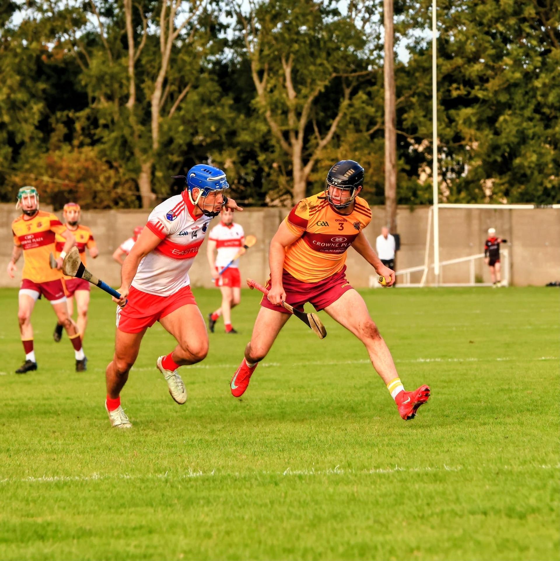 Whitehall with late comeback to defeat Craobh Chiaráin