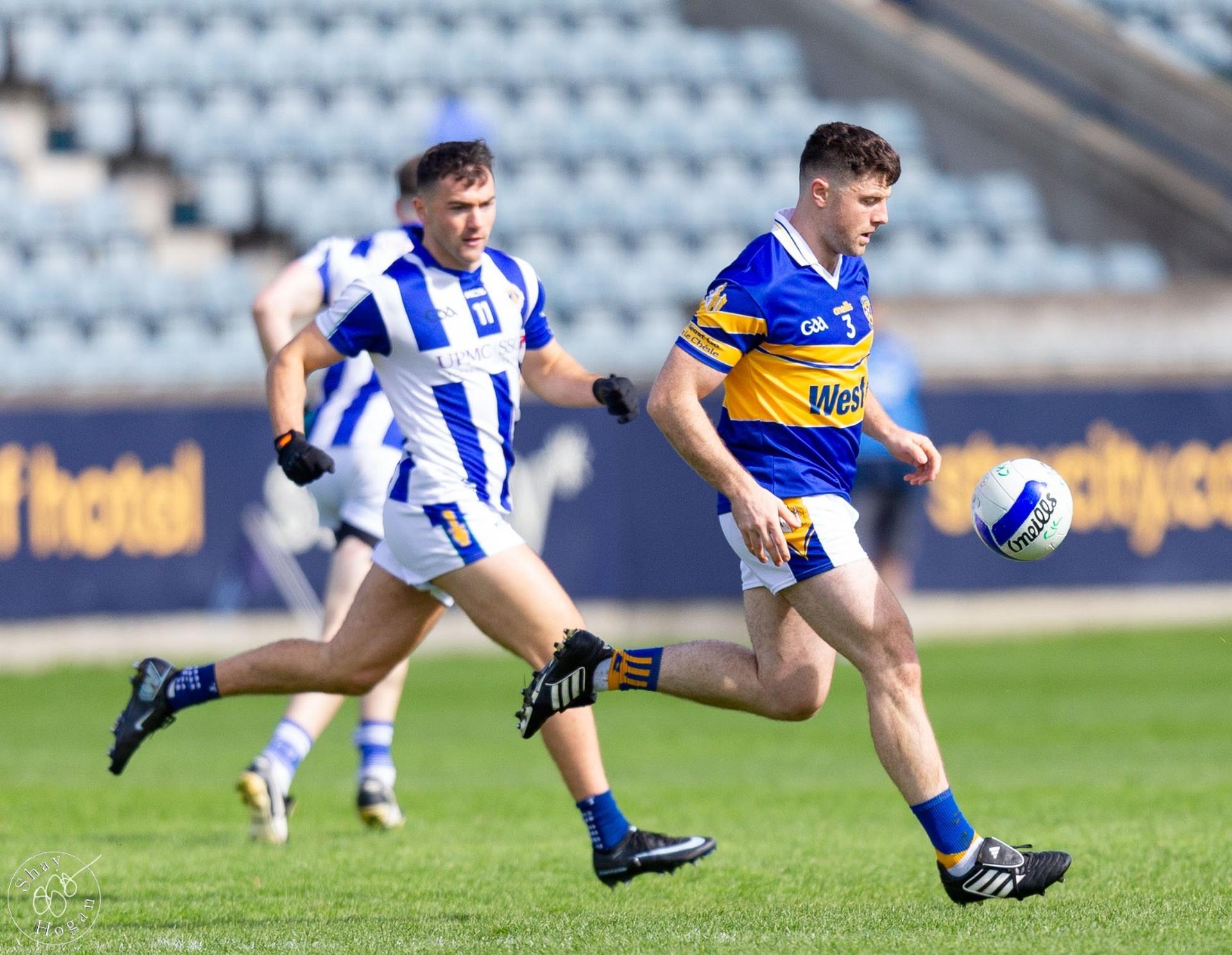 Ballyboden see past Castleknock to secure place in Semi-Final
