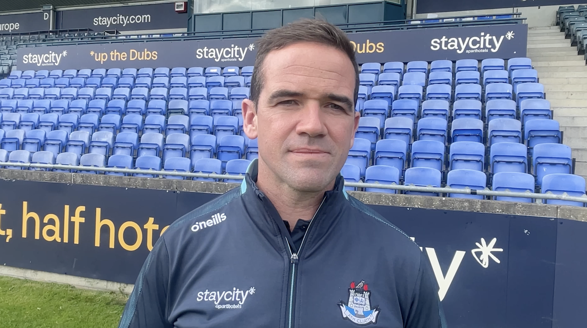 DubsTV speaks to Ger Brennan, following his appointment as Dublin Senior Football manager Image