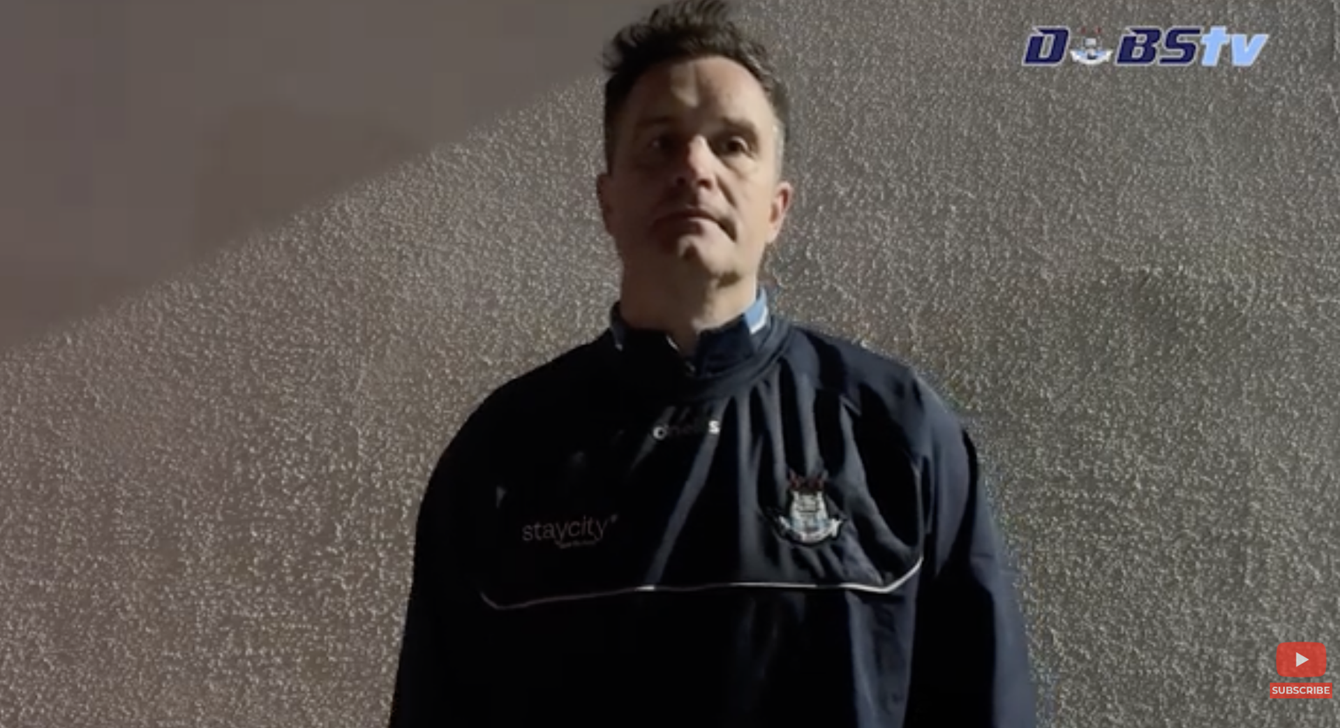 Dublin Minor Football Manager Dave Reynolds speaks to DubsTv after defeat to Westmeath Image