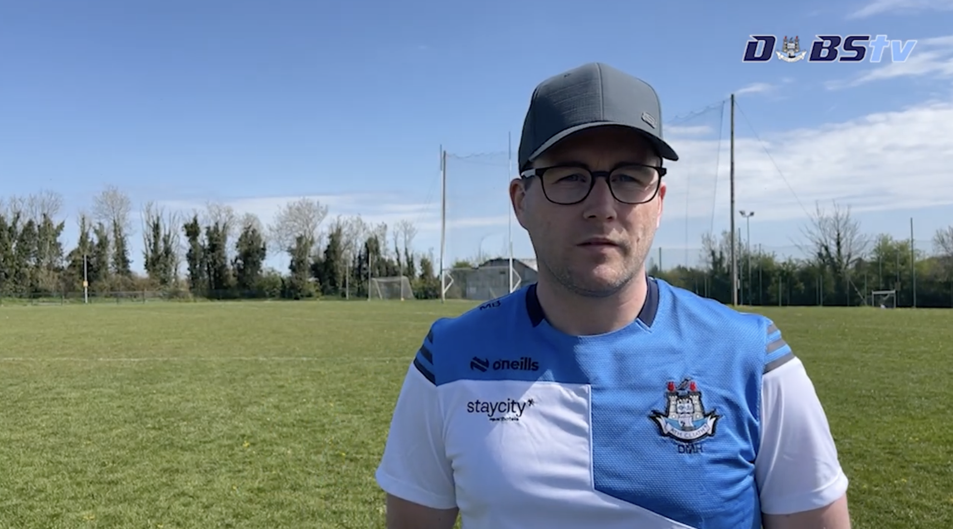 Dublin Minor Hurling Manager Martin Barry speaks to DubsTv after his sides defeat to Westmeath Image