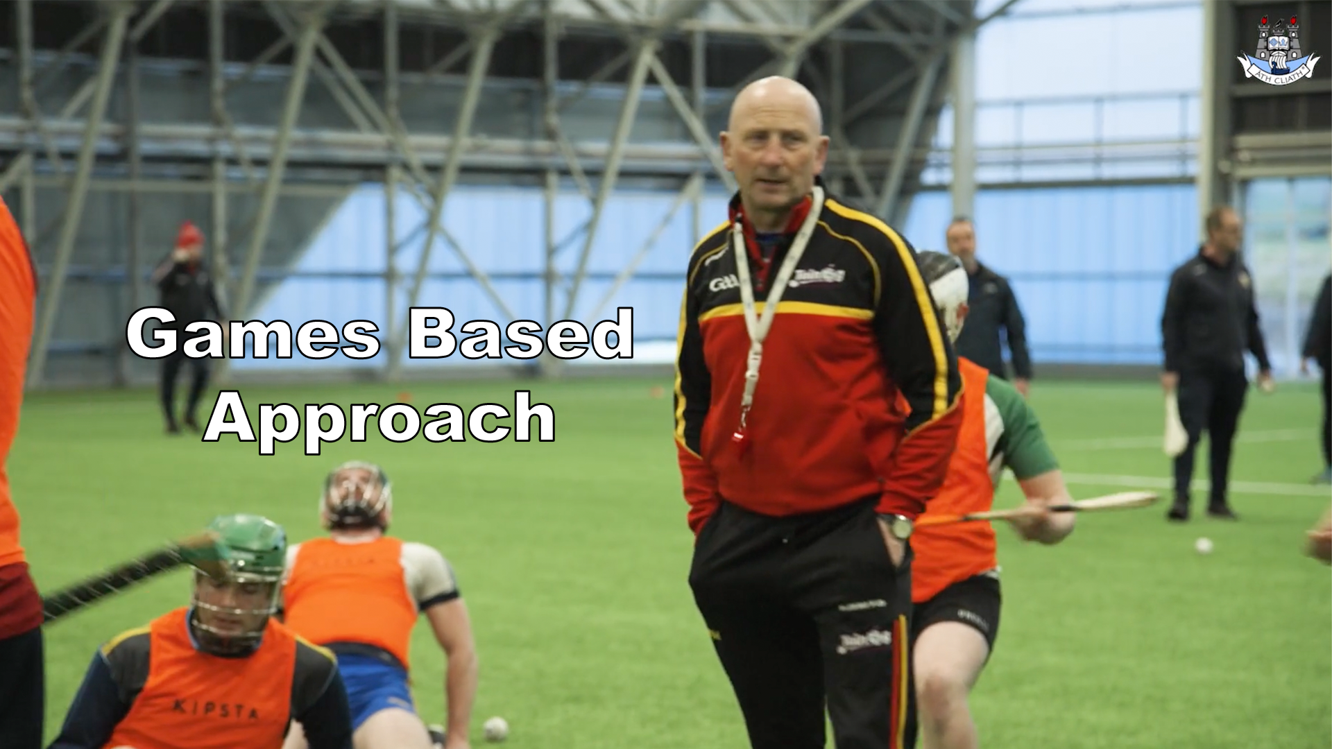 Hurling Games Based Approach with Martin Fogarty Image