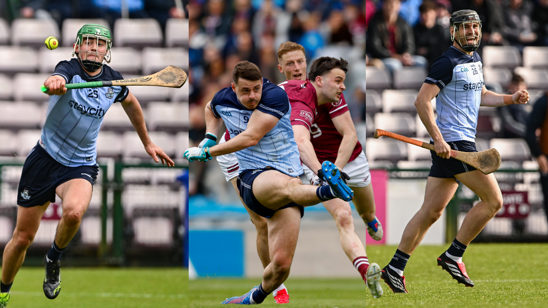 3 players named in the GAA teams of the week