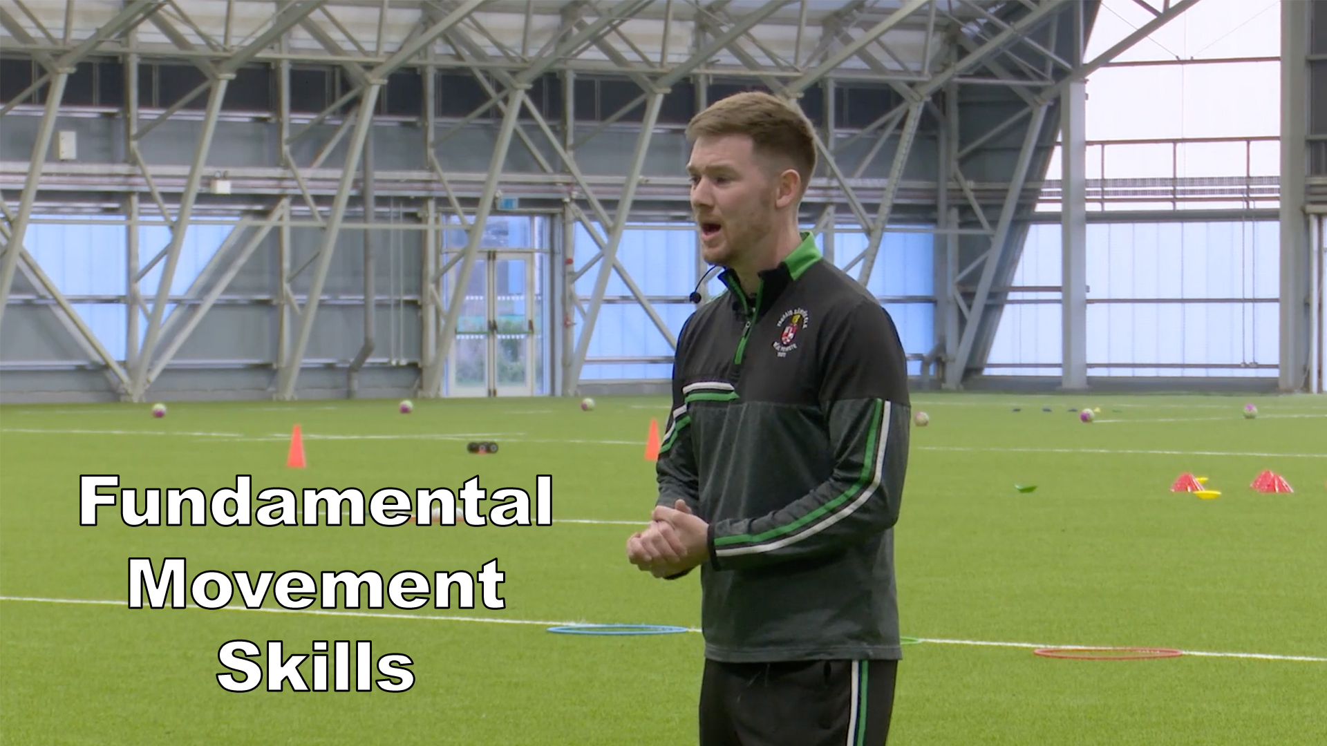 Live, Learn, Love Gaelic Games with Michael Gerard Doherty Image