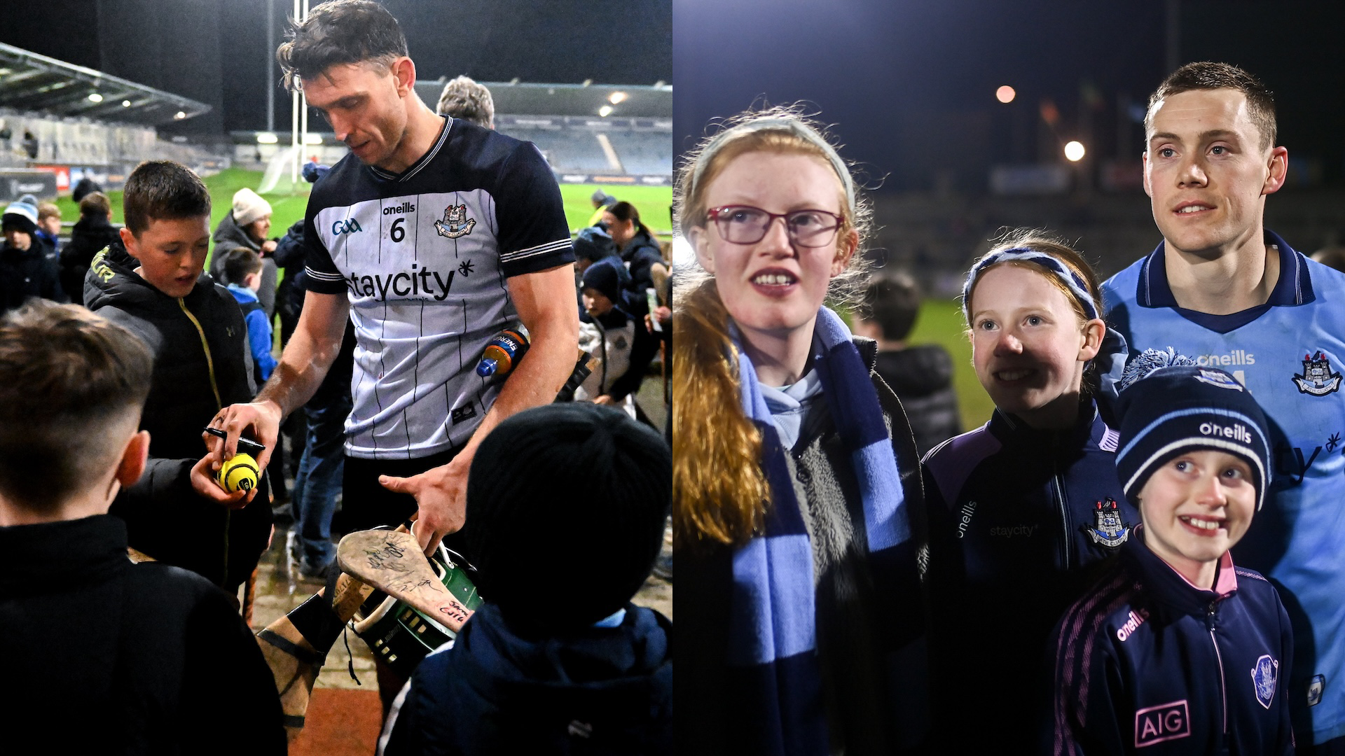 Meet your Dublin GAA heroes with Cumann na mBunscol