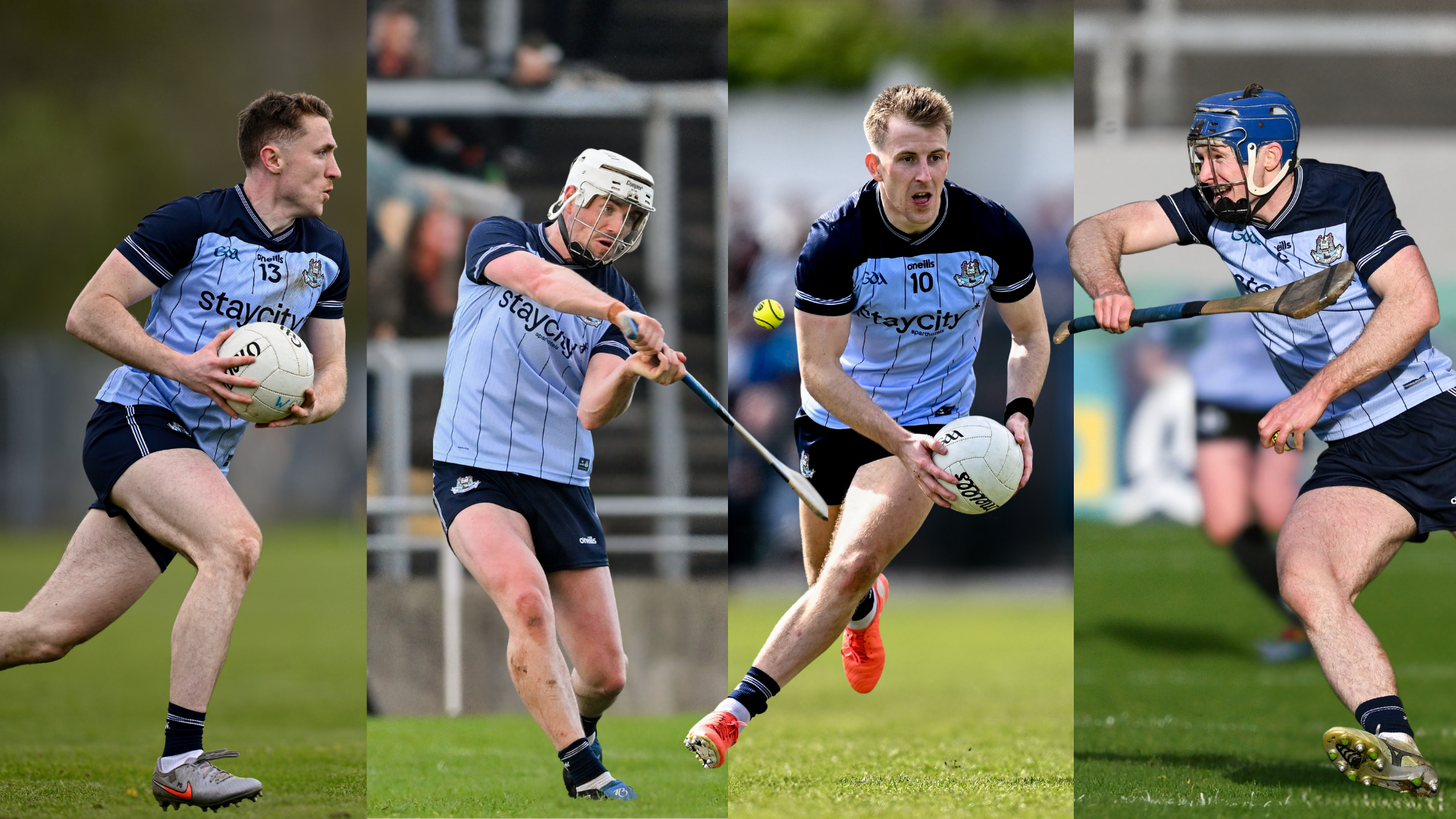 Four players named in GAA Teams of the week