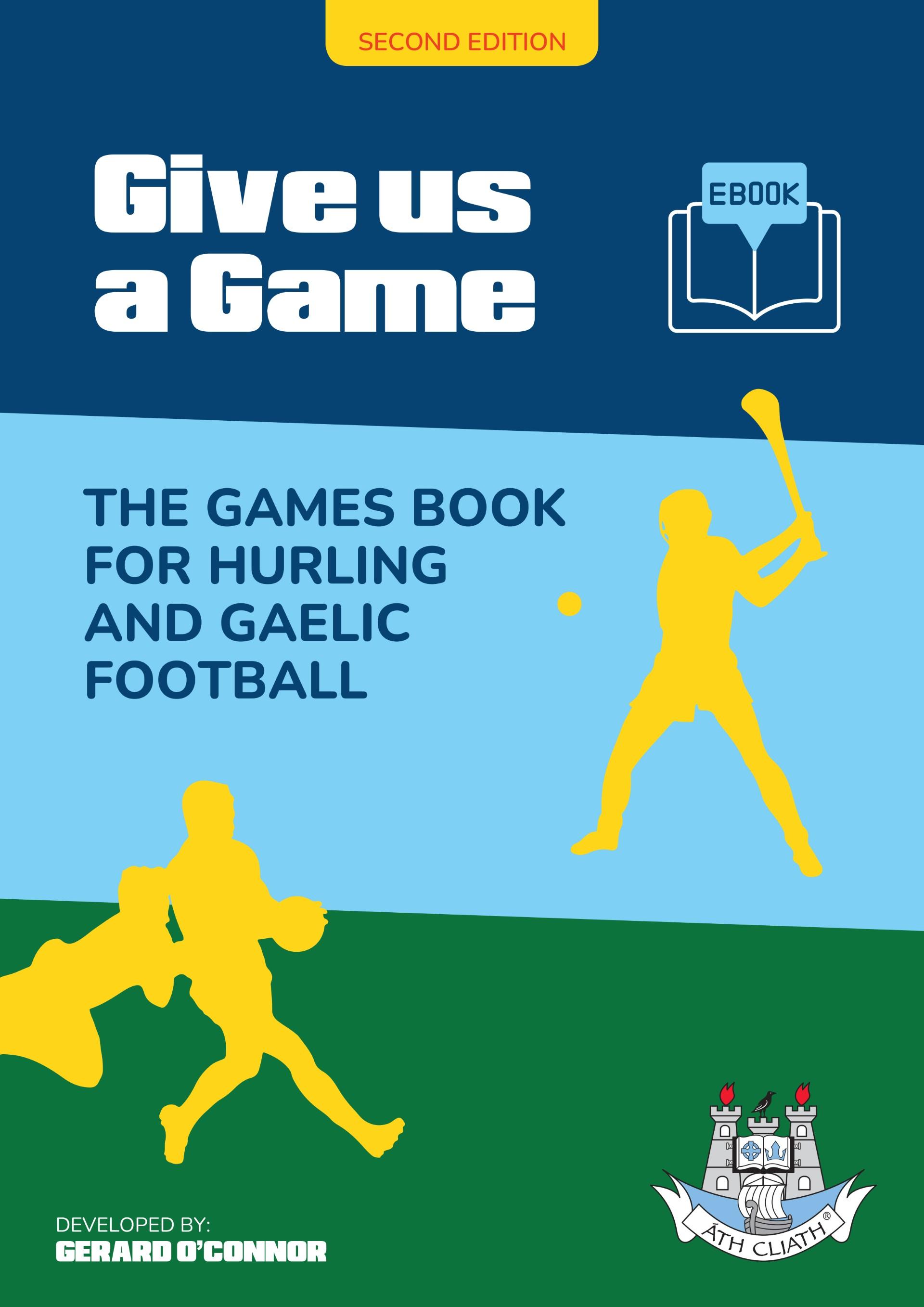 eBook: Give Us A Game - 2nd Edition Image