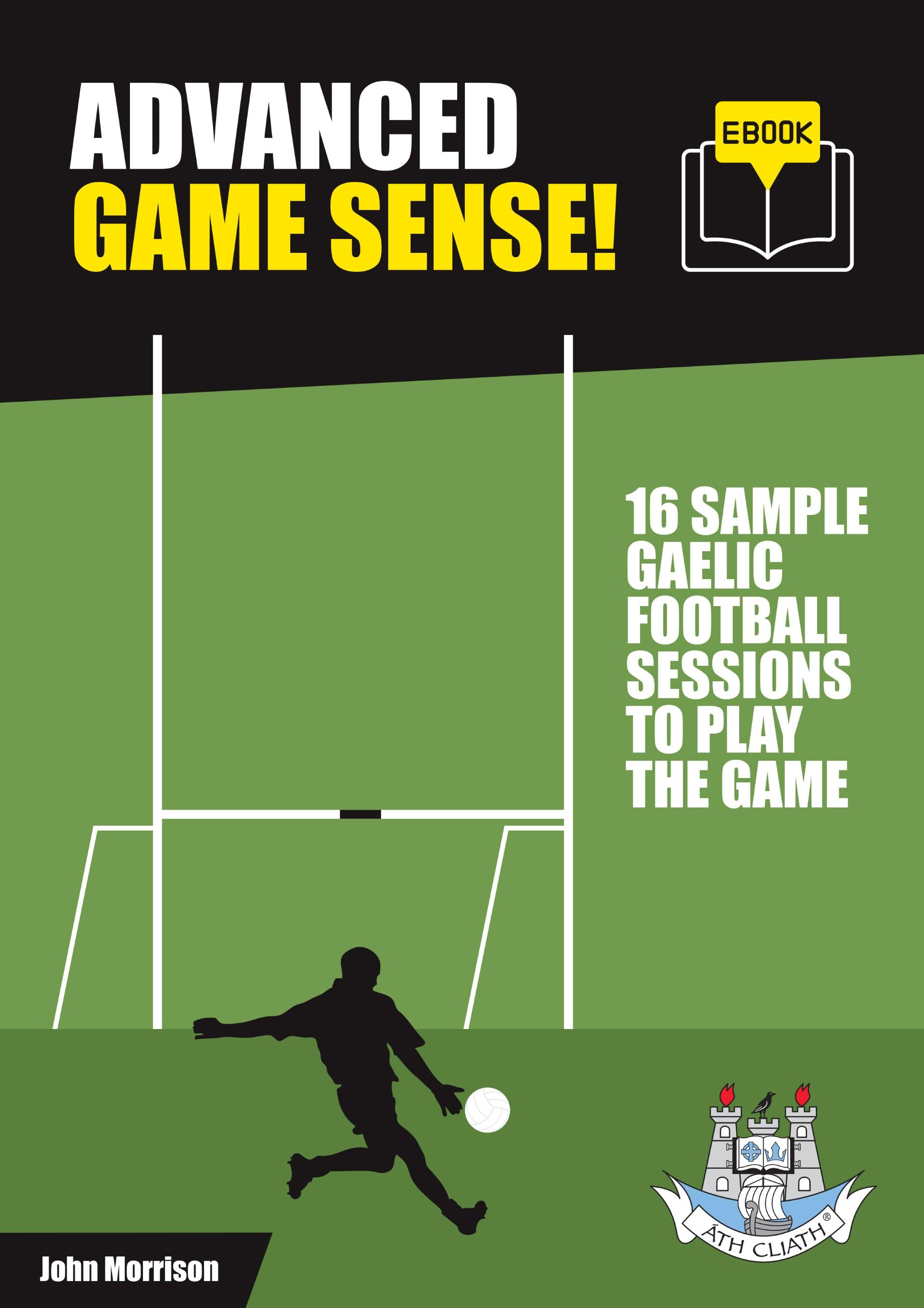 eBook: Advanced Game Sense Image