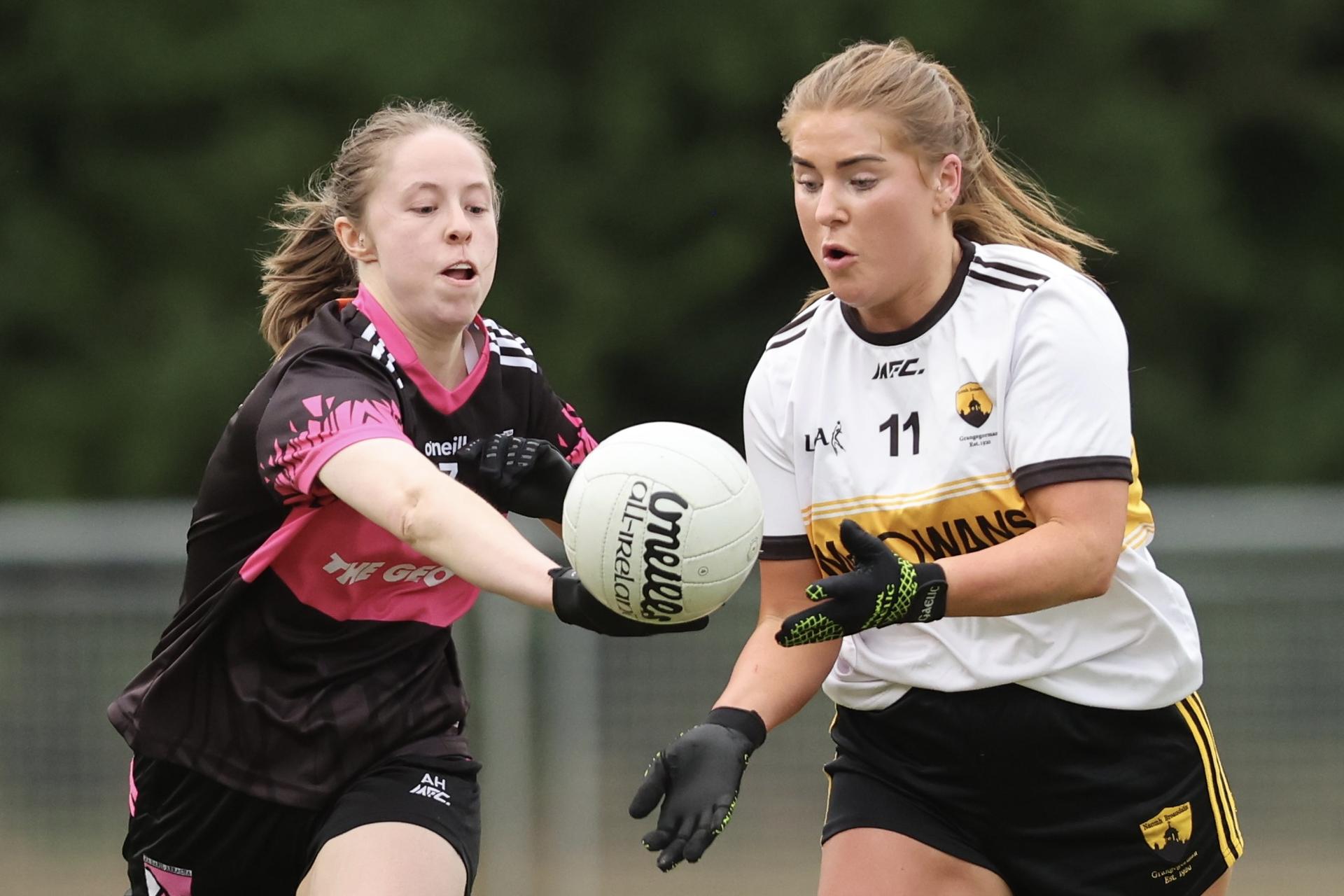 Go Ahead Ireland: LGFA Junior Championship Finals Info 