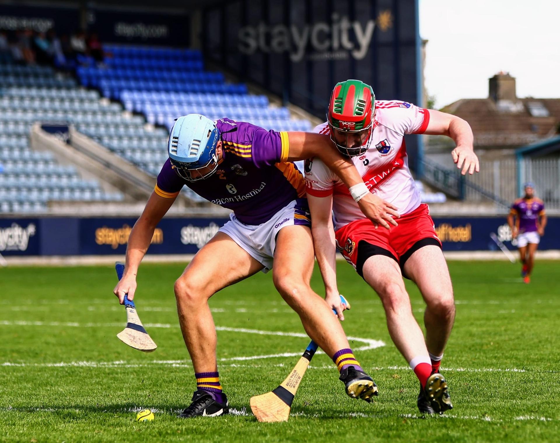 Kilmacud Crokes Preserve perfect record in Go-Ahead Ireland Senior 1 Hurling Championship with victory over Whitehall 