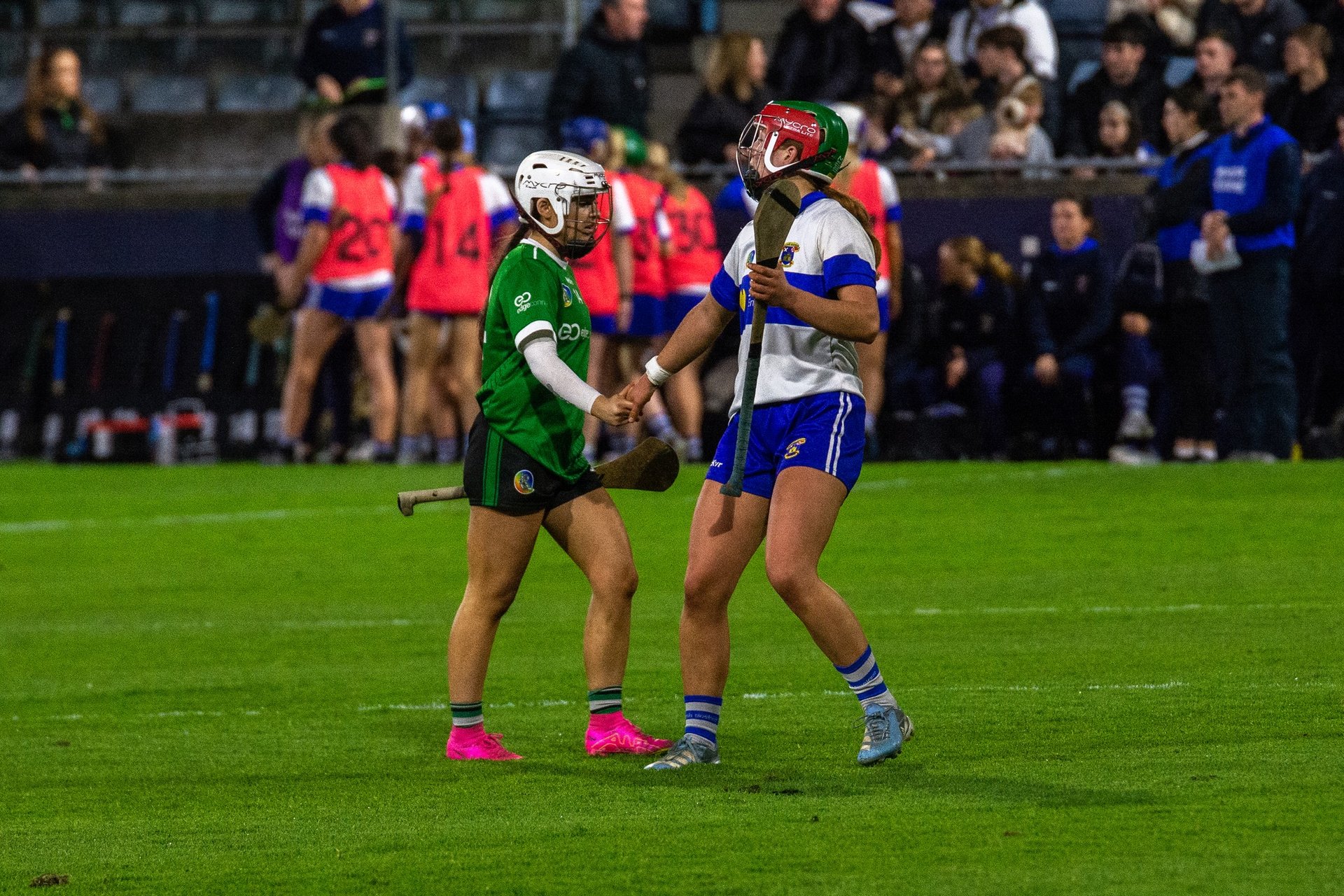 Photo: St Vincents GAA Image