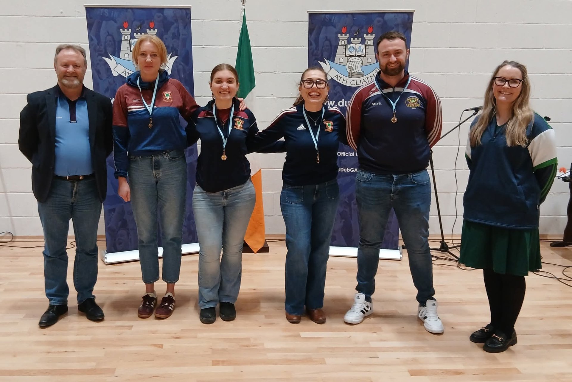 Raheny GAA’s Ballad Group Image