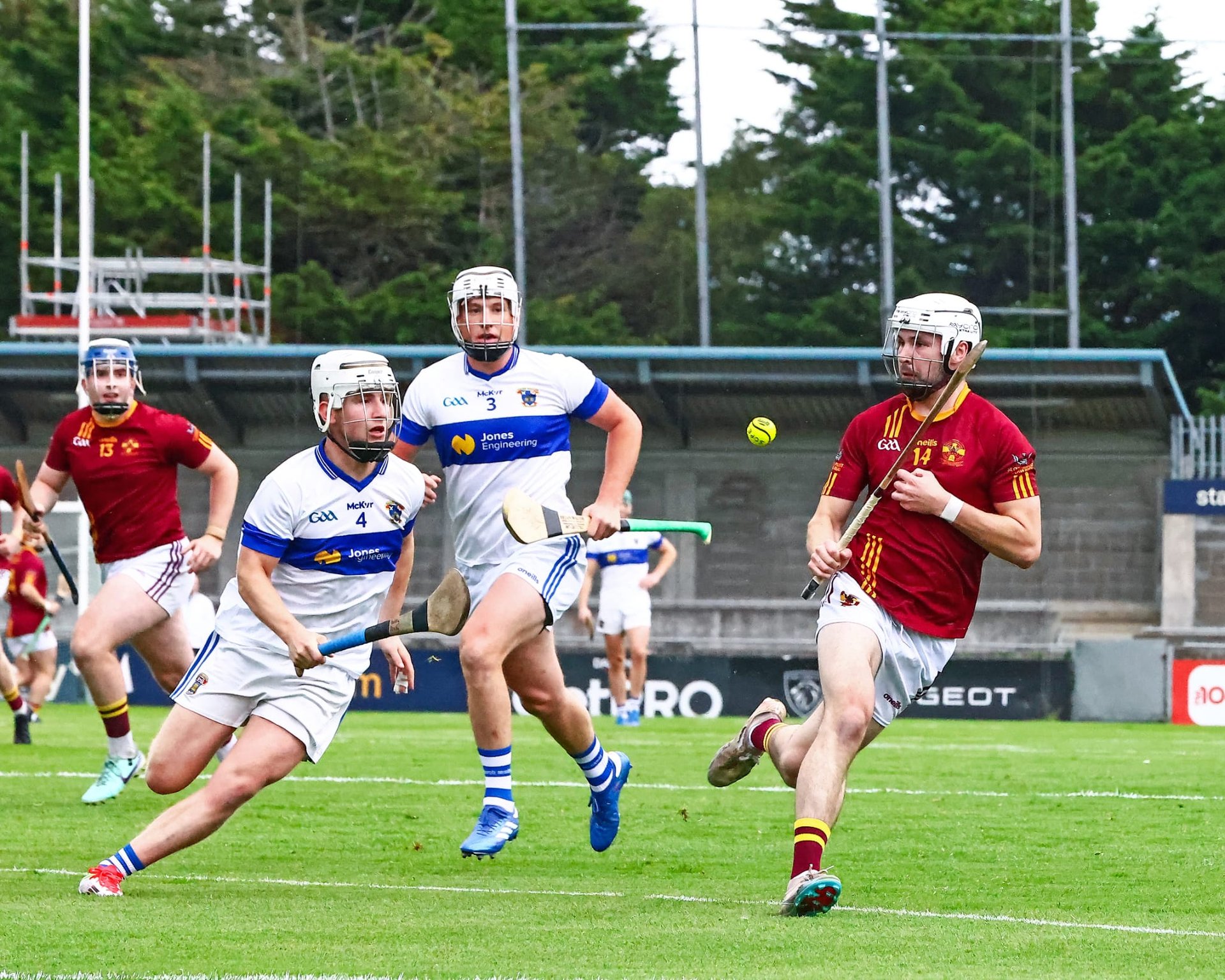 Image Courtesy Mark McDonagh Image