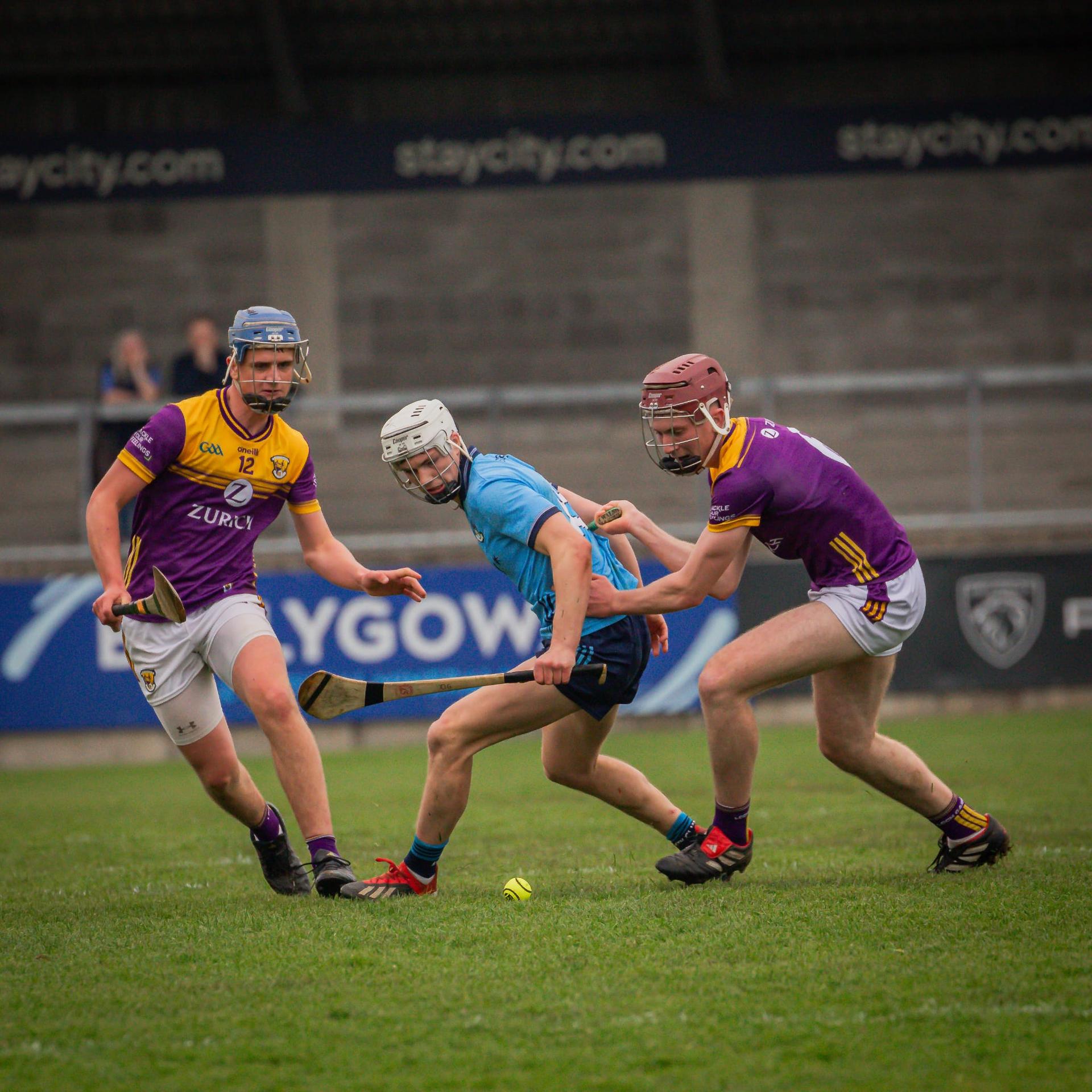 Dublin Fall Short To Wexford in Leinster Championship Round 2 Clash