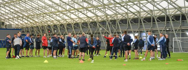 Introduction to Coaching Gaelic Games Image