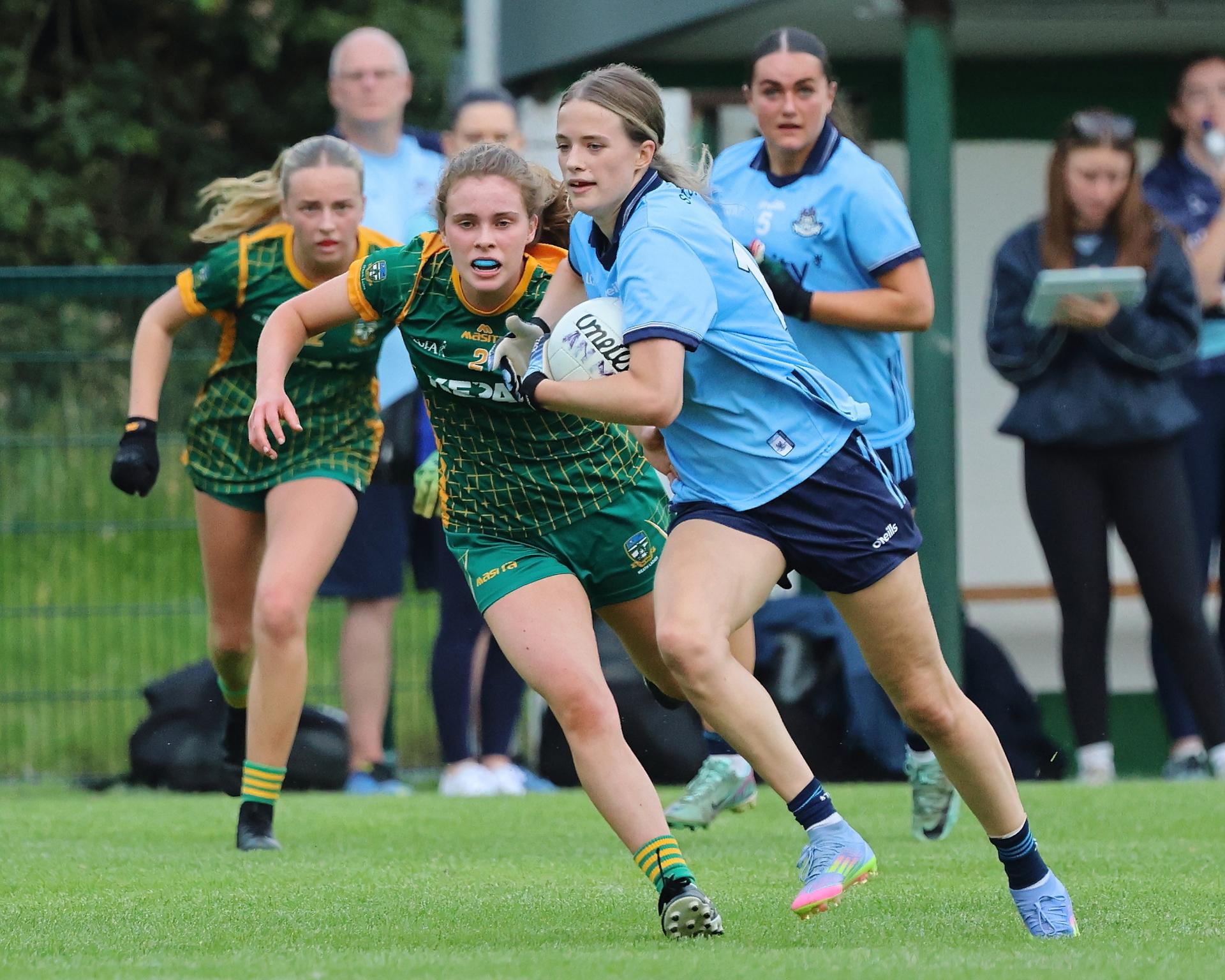 TEAM NEWS: Dublin U20 Team Named for Leinster Final 