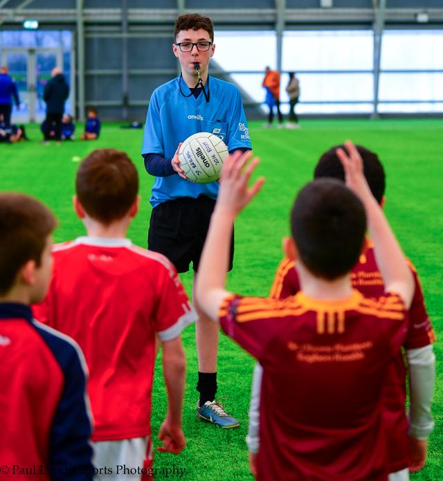 Level 2 Referee Course Image