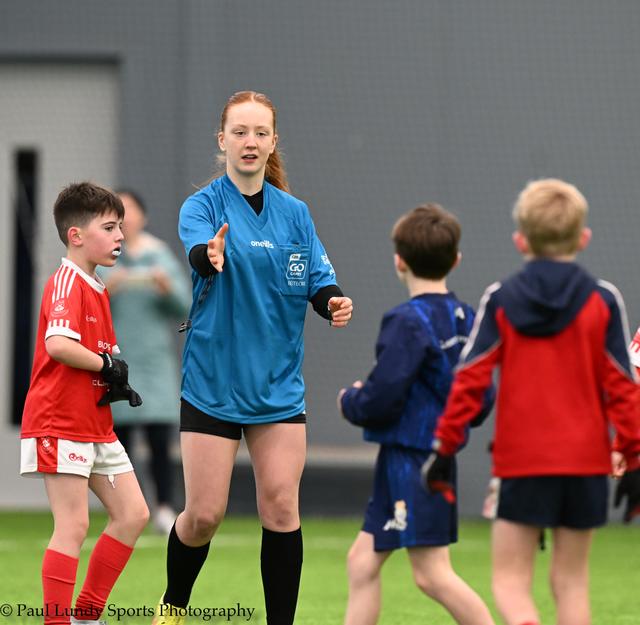 Level 1 Referee Course Image