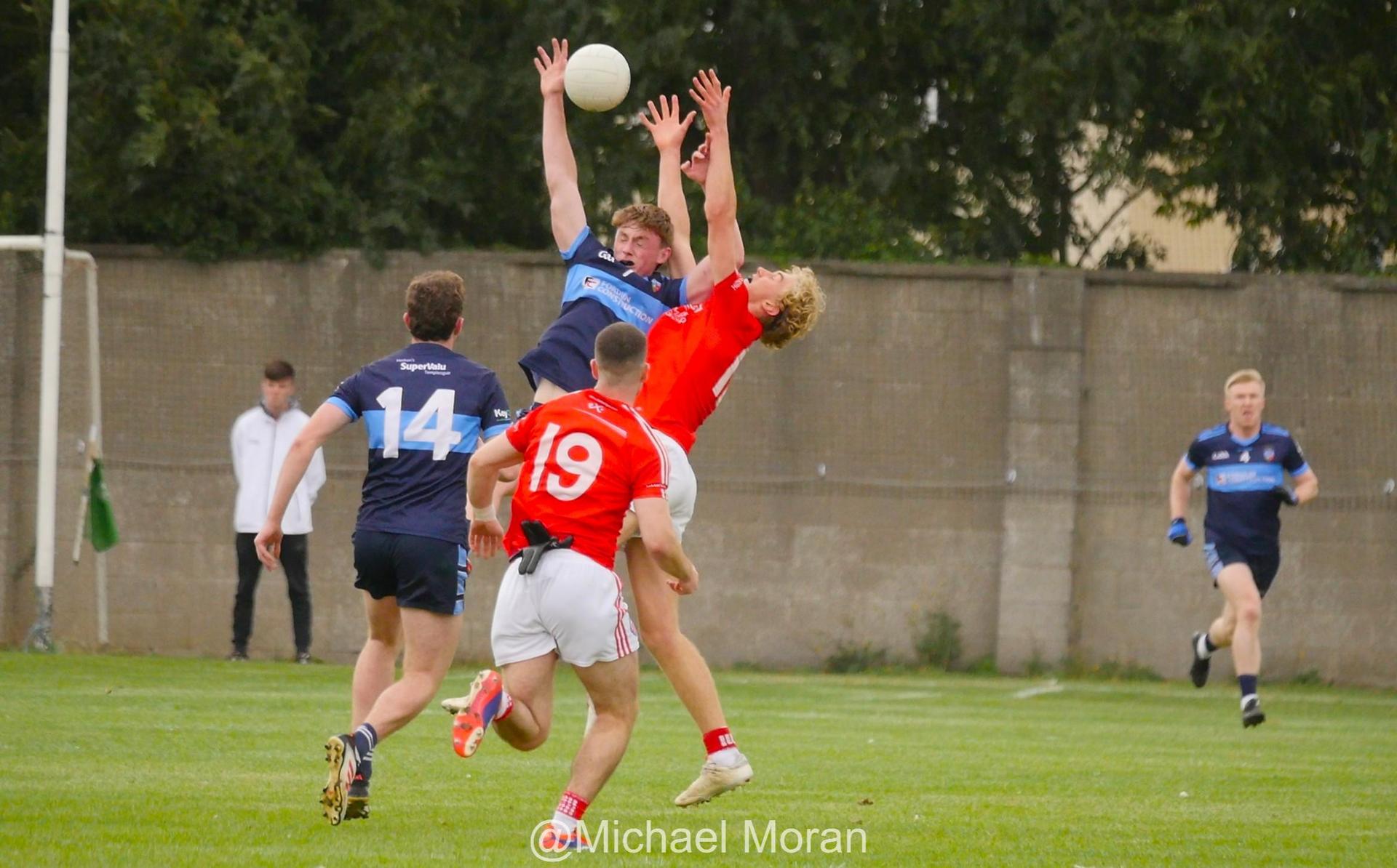 Clontarf with victory over Judes and place in Quarter-Finals