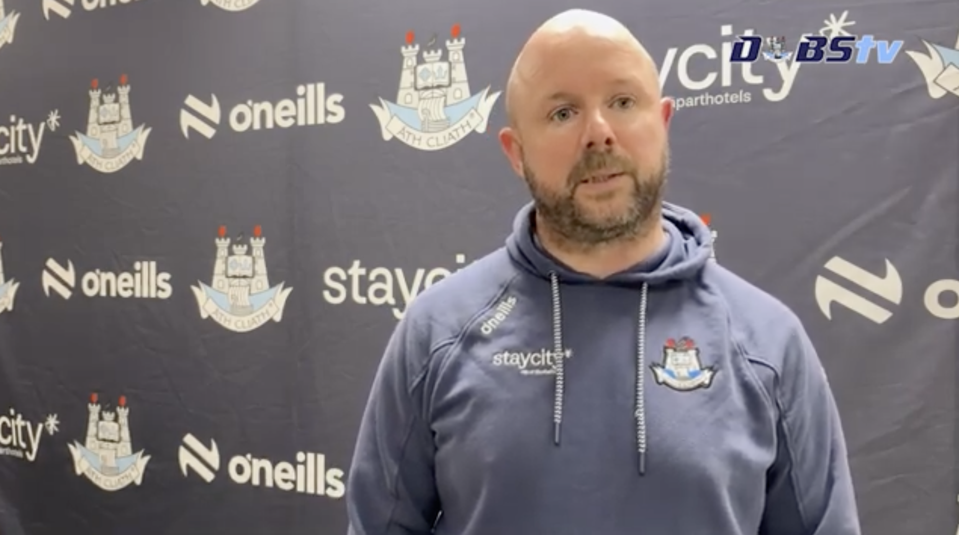 Dublin U20 Hurling Manager Fintan Clandillon speaks to DubsTV following Leinster Semi-Final defeat Image