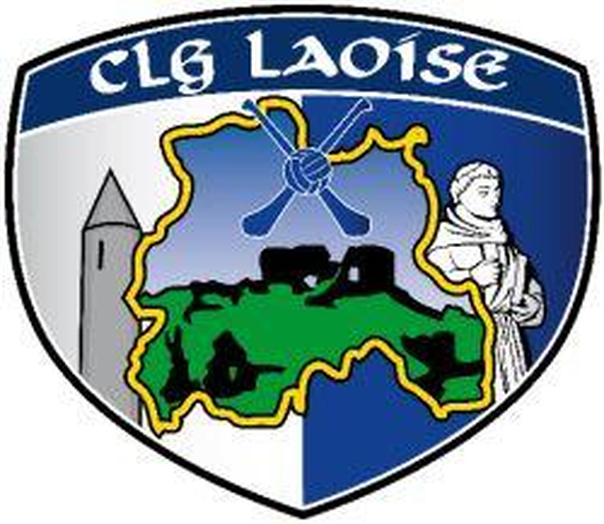 Logo Laois