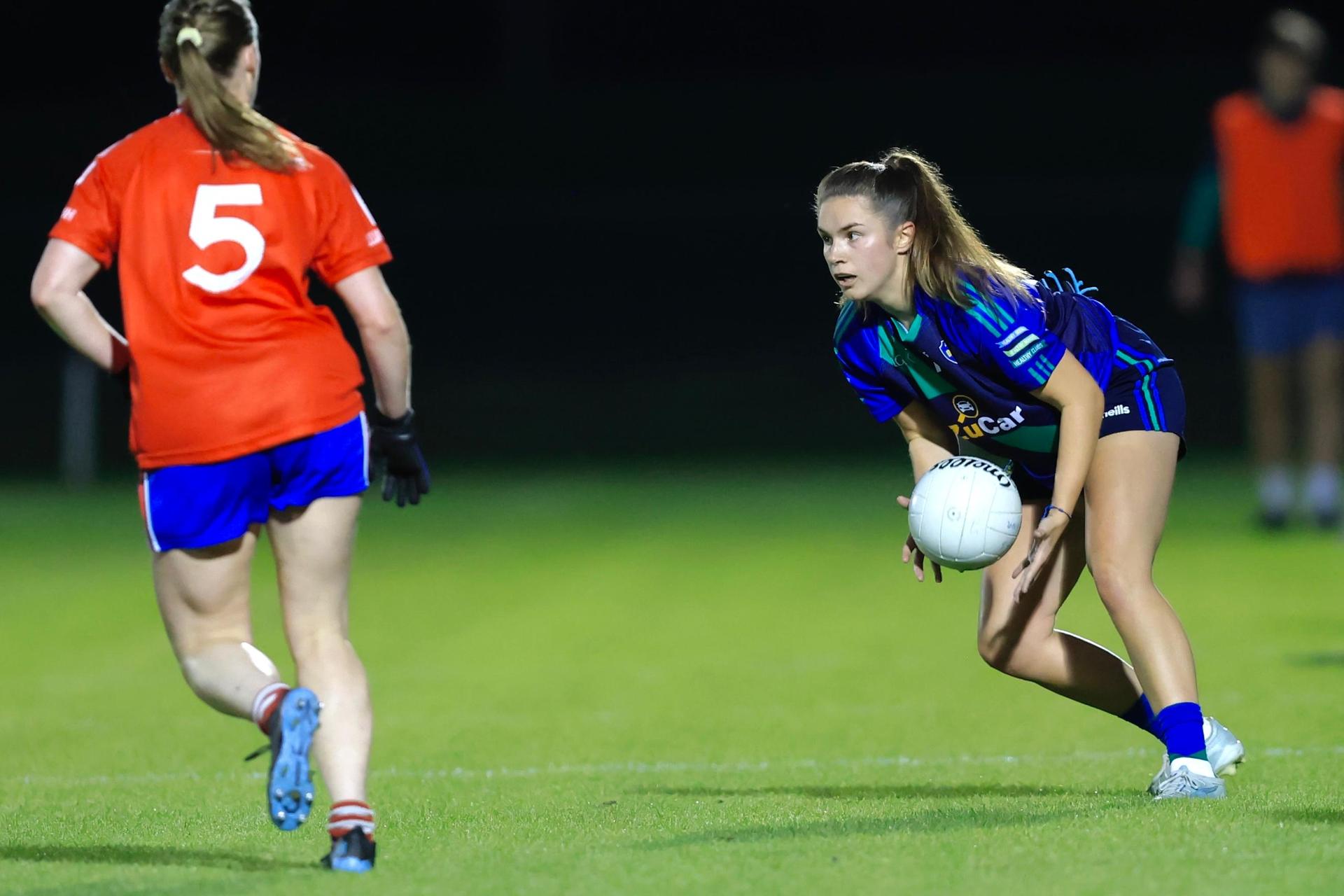 REPORT: LGFA Senior Championship Semi Final St Sylvesters v Clontarf 