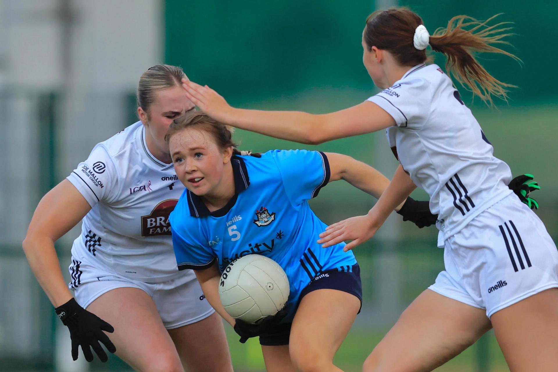 REPORT: Dublin U20's register a win over Kildare 