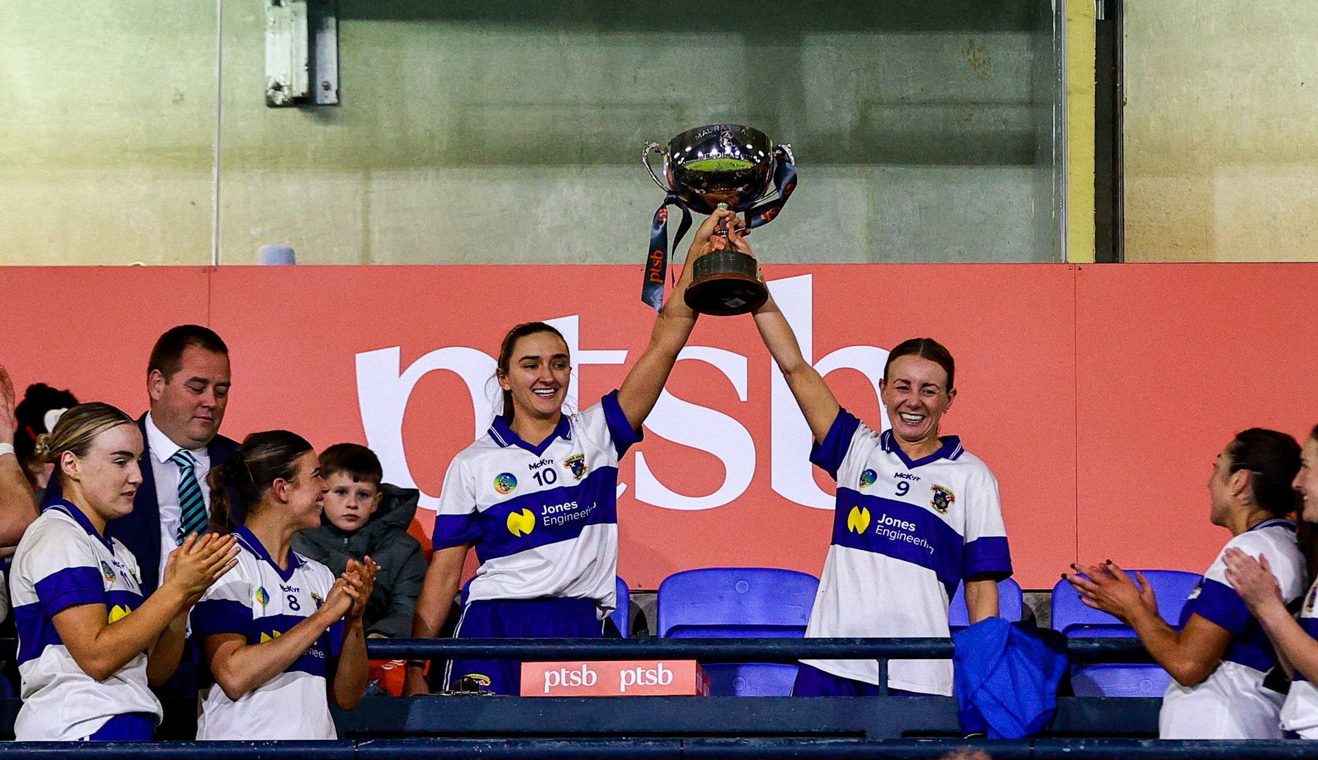 St Vincents Senior 1 Champions 2026 Image