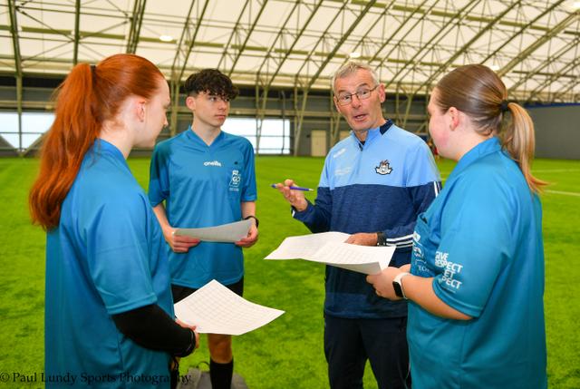 Referee of Youth Games (Level 3) Image