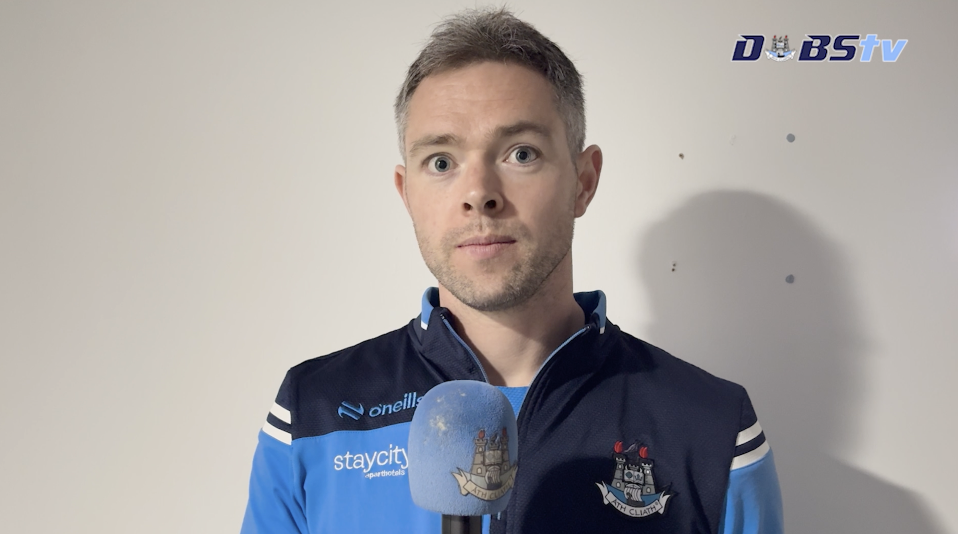 Dean Rock chats to DubsTV following Leinster Final defeat Image