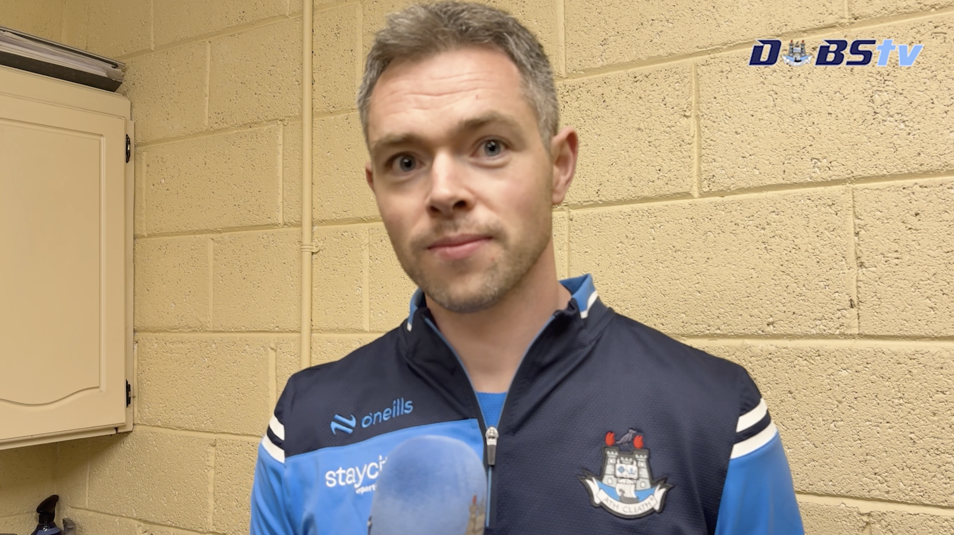 Dean Rock chats to DubsTV after Leinster Semi Final win over Louth Image