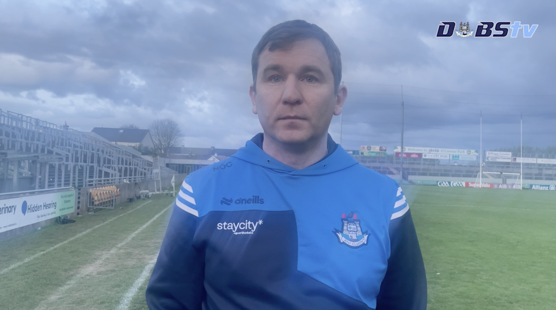 Dublin Senior Hurling manager Niall Ó Ceallacháin chats to DubsTV following draw with Offaly Image