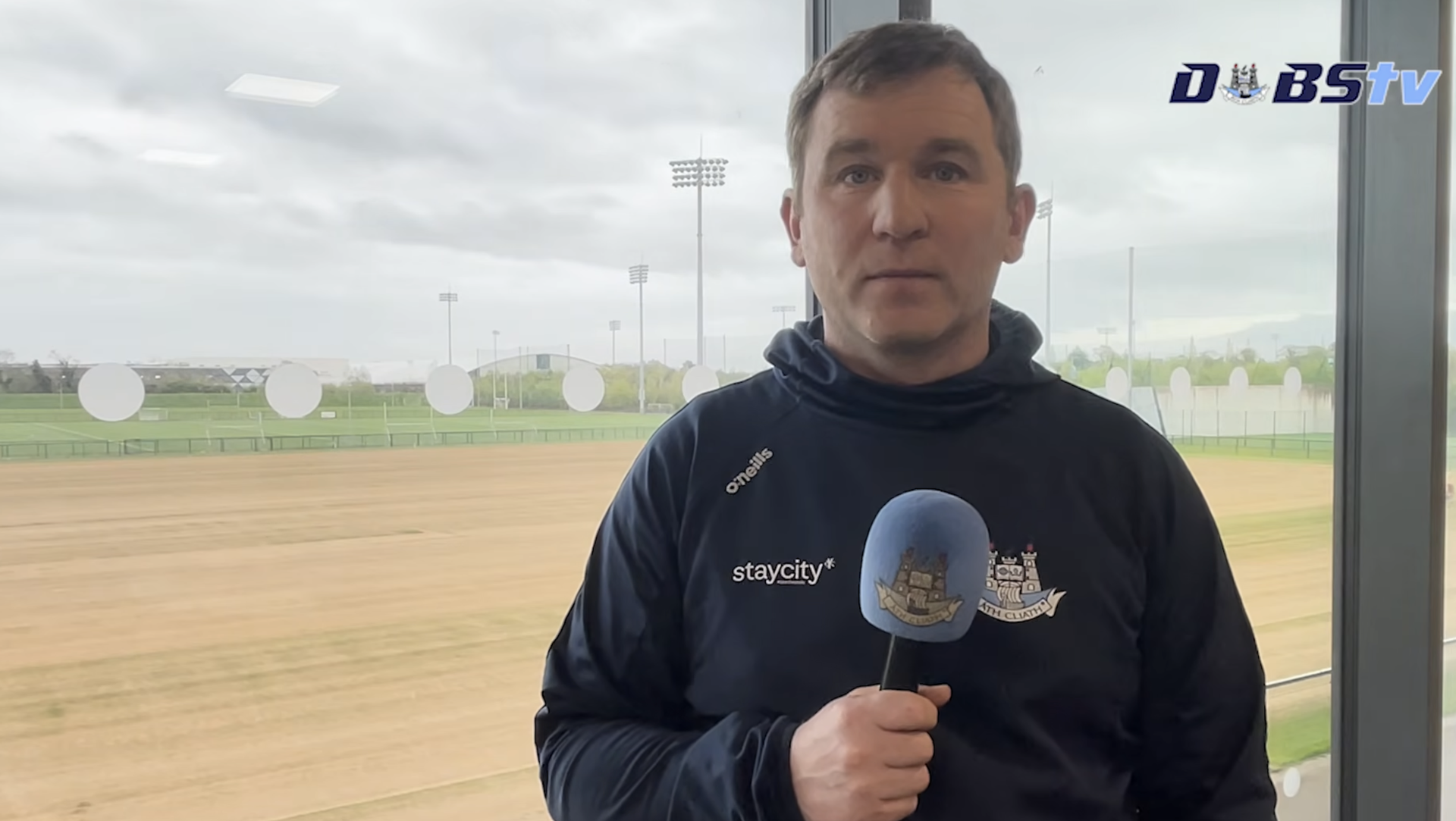 Niall Ó Ceallacháin chats to DubsTV ahead of Leinster Championship clash v Offaly Image