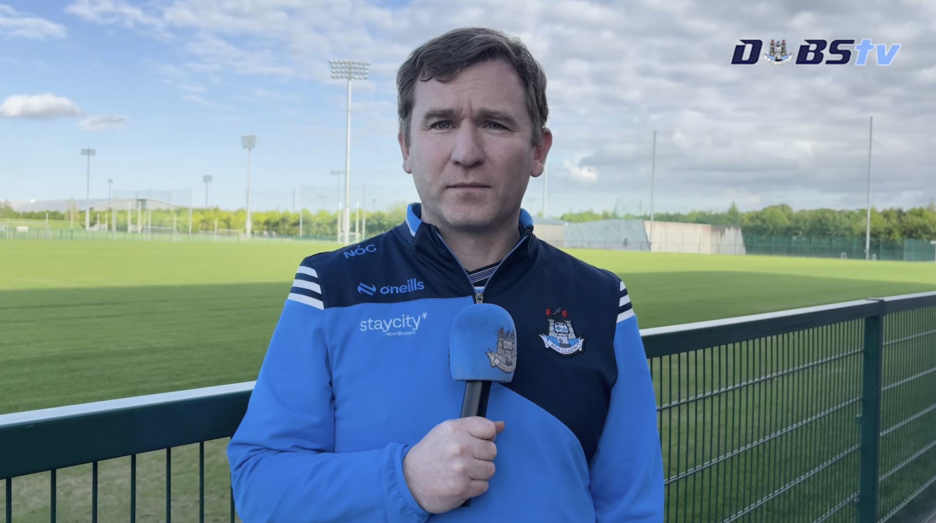 Niall Ó Ceallacháin speaks to DubsTV ahead of Wexford tie Image