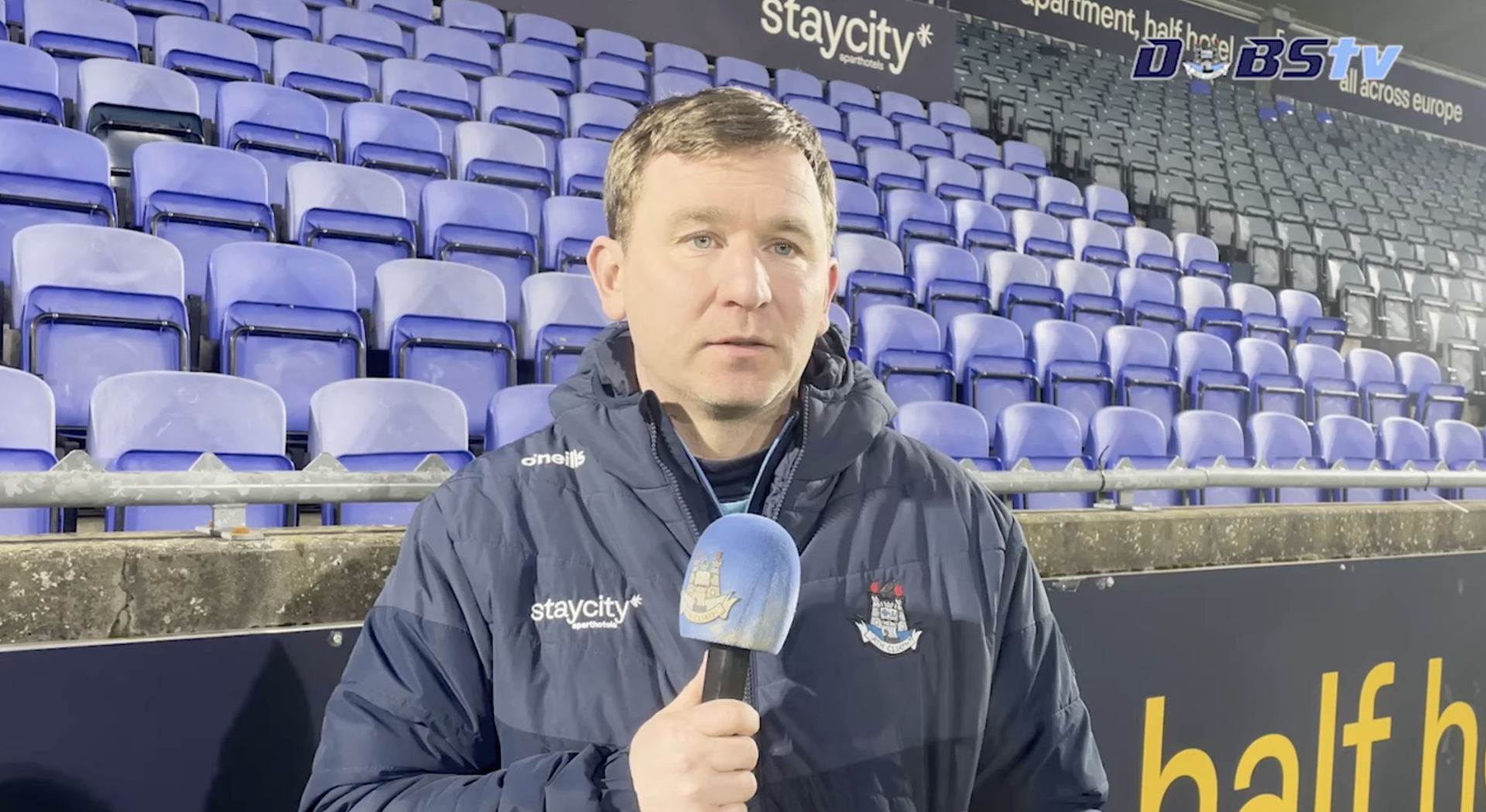 Dublin Senior Hurling manager Niall Ó Ceallacháin chats to DubsTV ahead of Down tie Image
