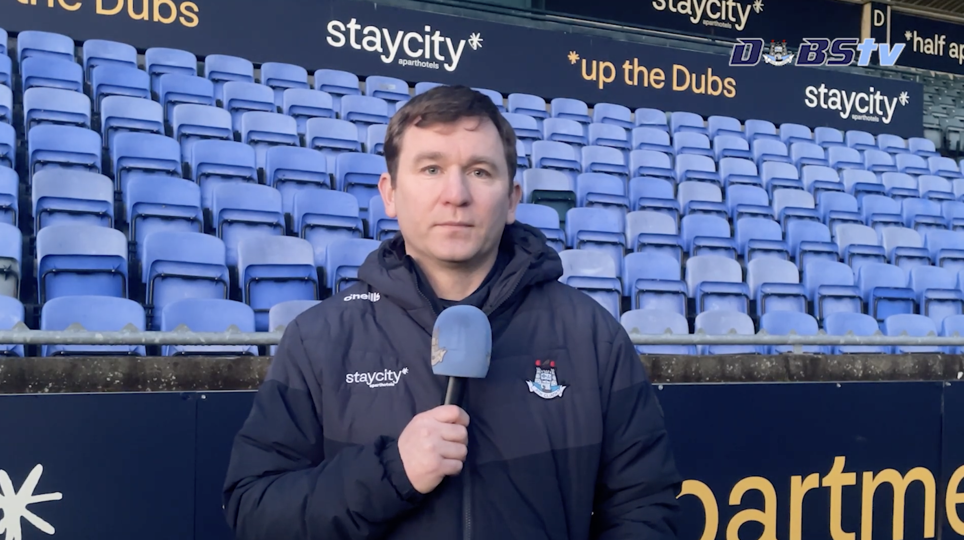 Dublin Senior Hurling manager Niall Ó Ceallacháin chats to DubsTV ahead of Wexford tie Image