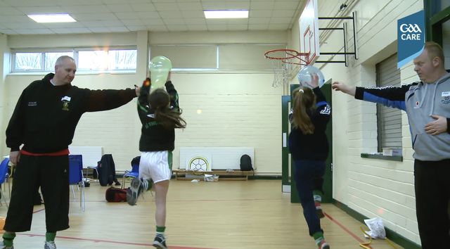 GAA Award 2 - Child Image